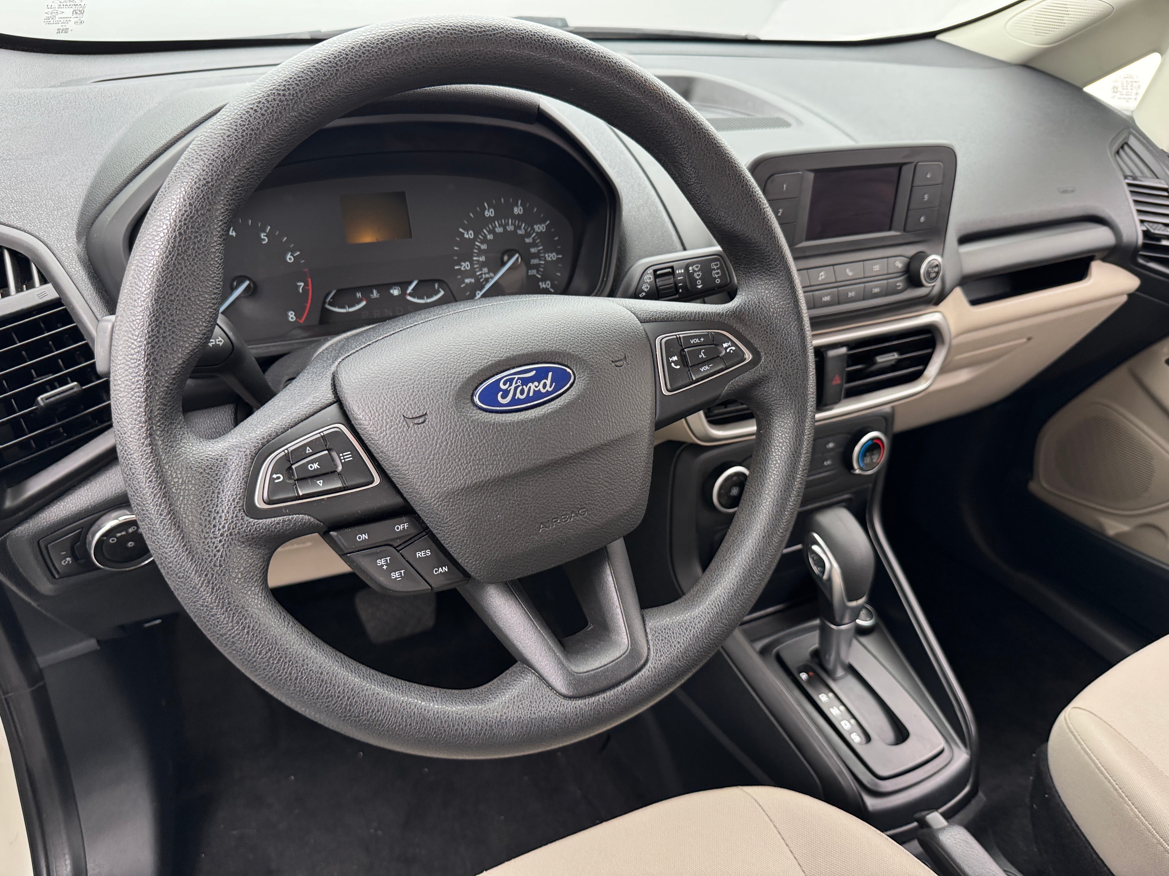 2021 Ford EcoSport S 5