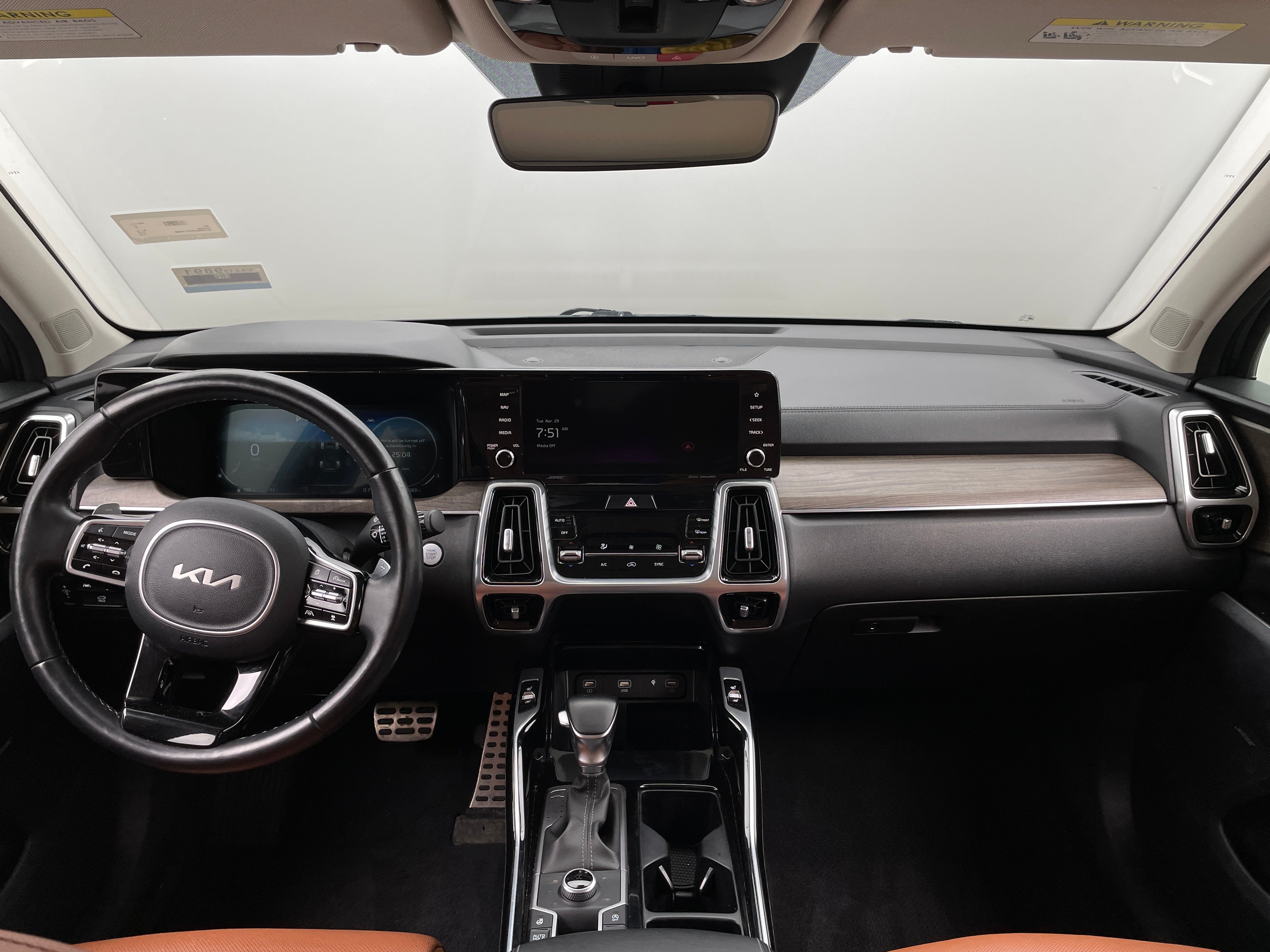 2022 Kia Sorento X-Line S 2