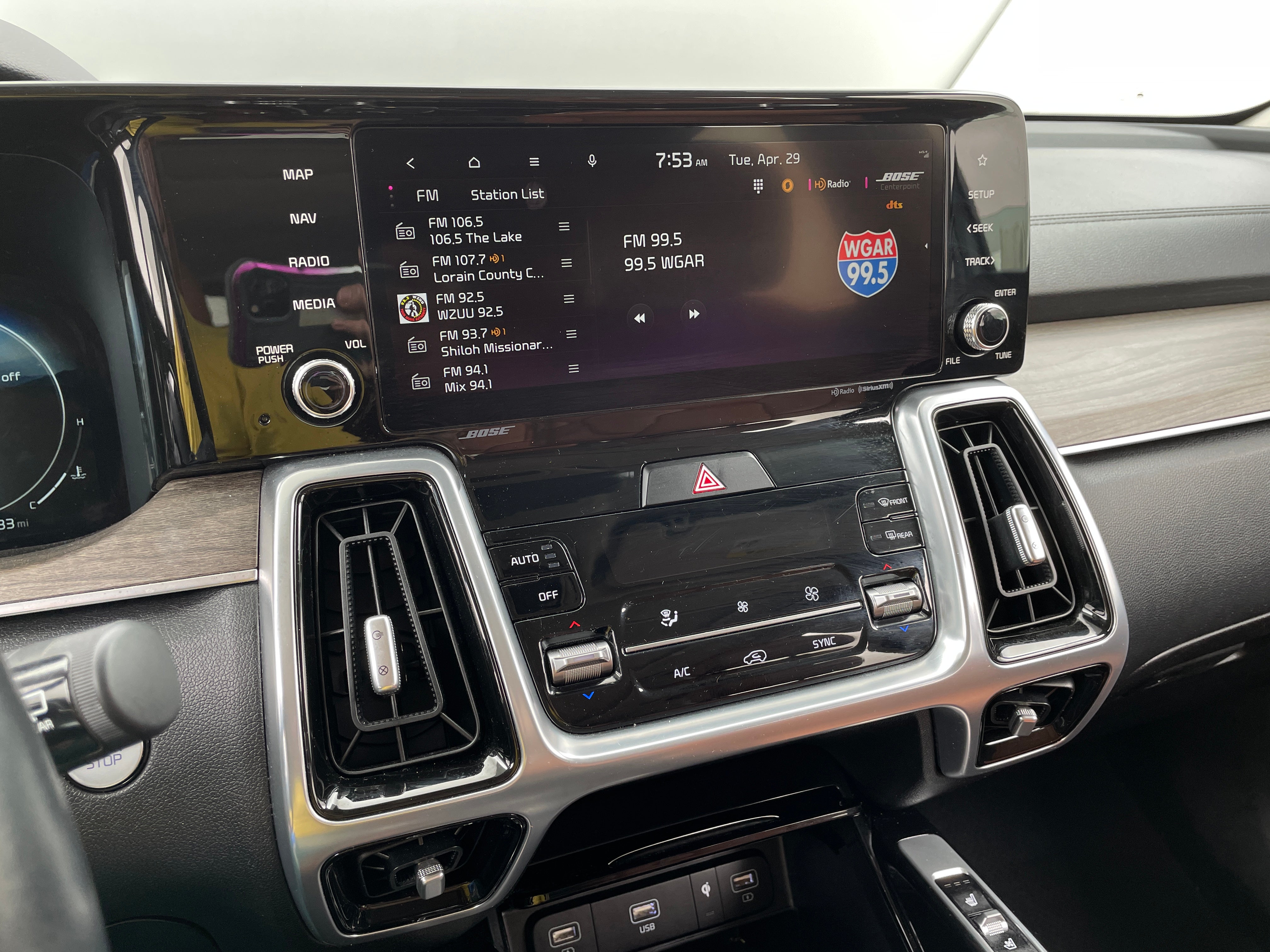 2022 Kia Sorento X-Line S 3