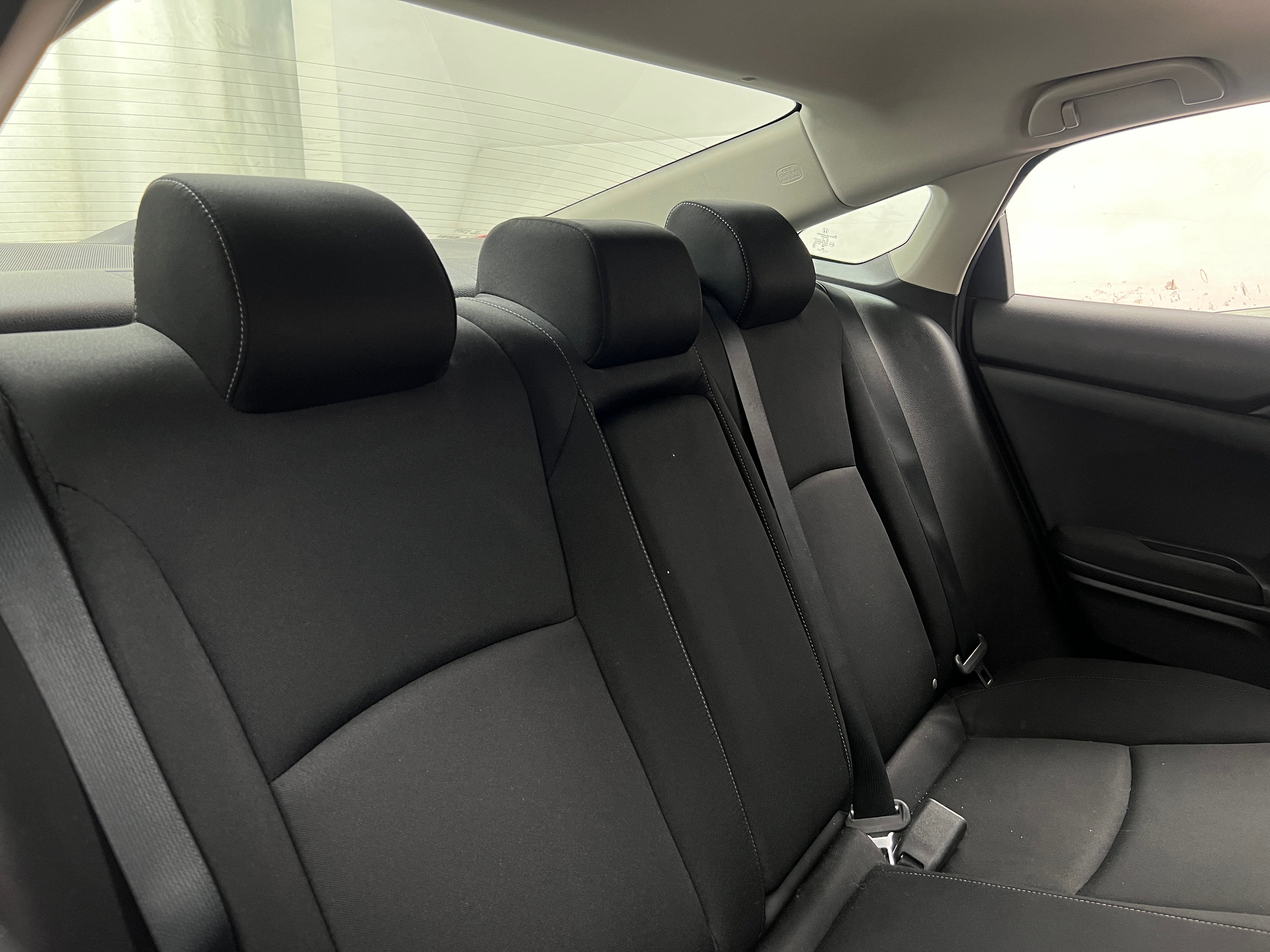 2018 Honda Civic EX 6