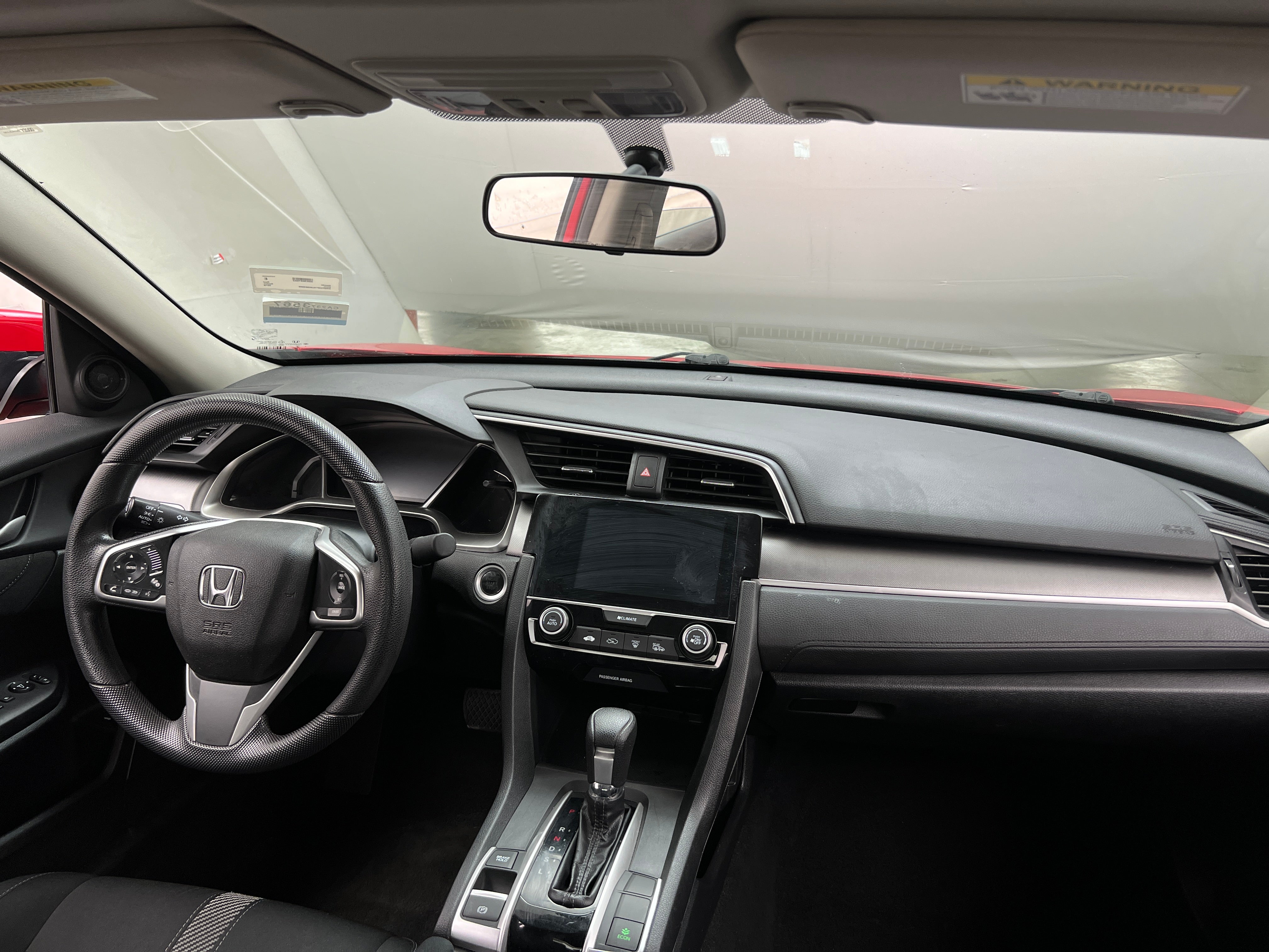 2018 Honda Civic EX 3