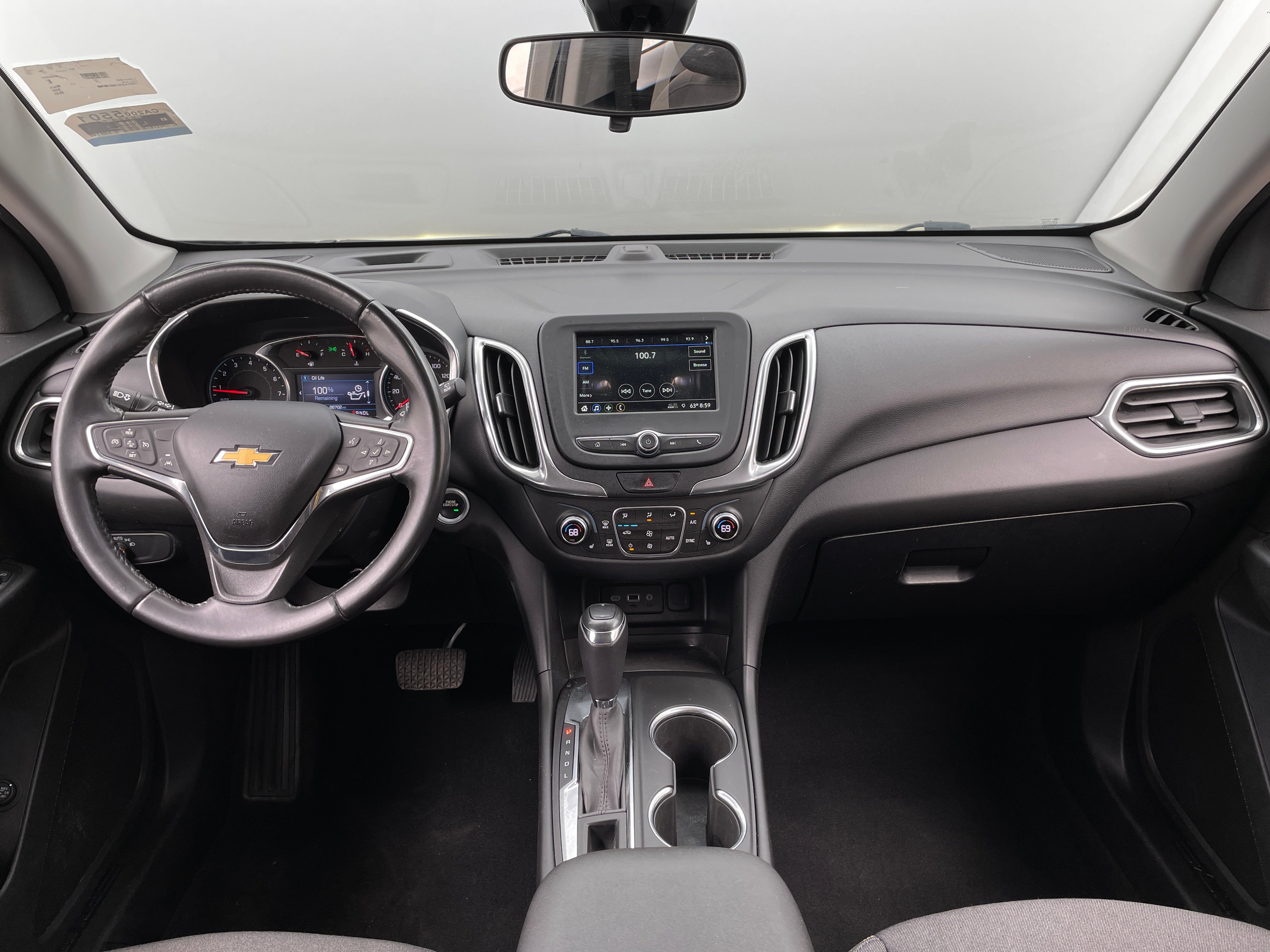 2019 Chevrolet Equinox LT 2