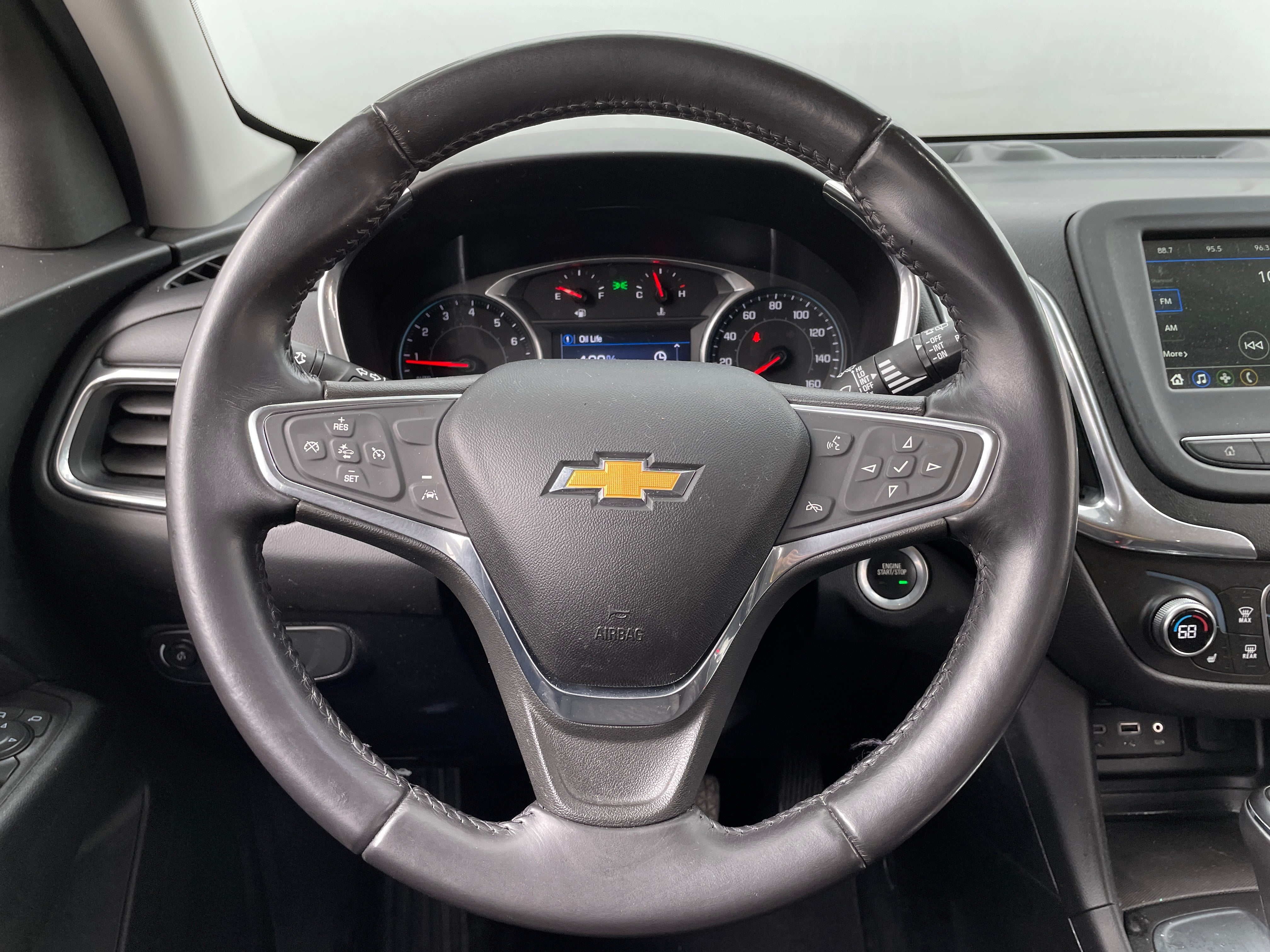 2019 Chevrolet Equinox LT 4