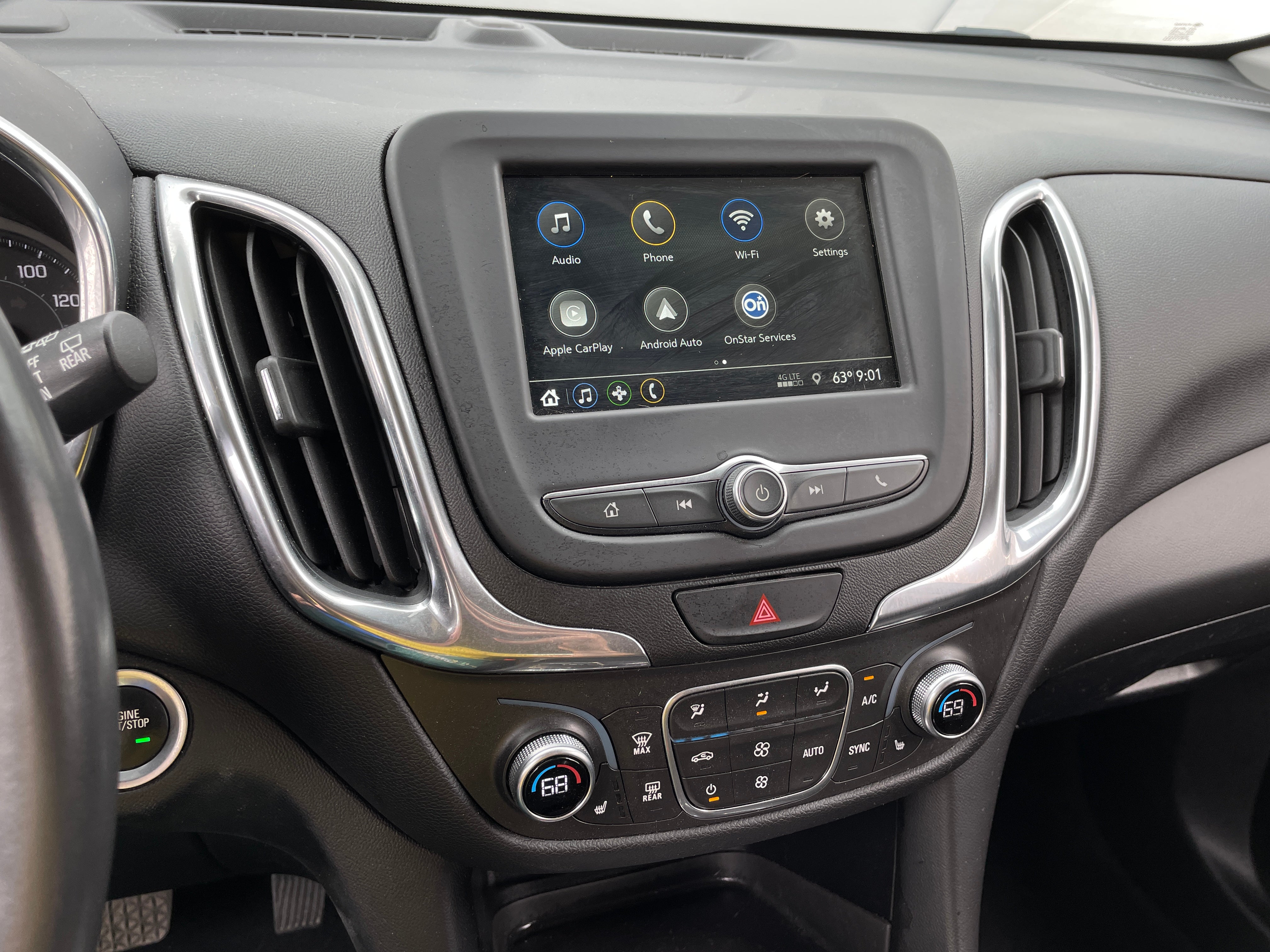 2019 Chevrolet Equinox LT 3