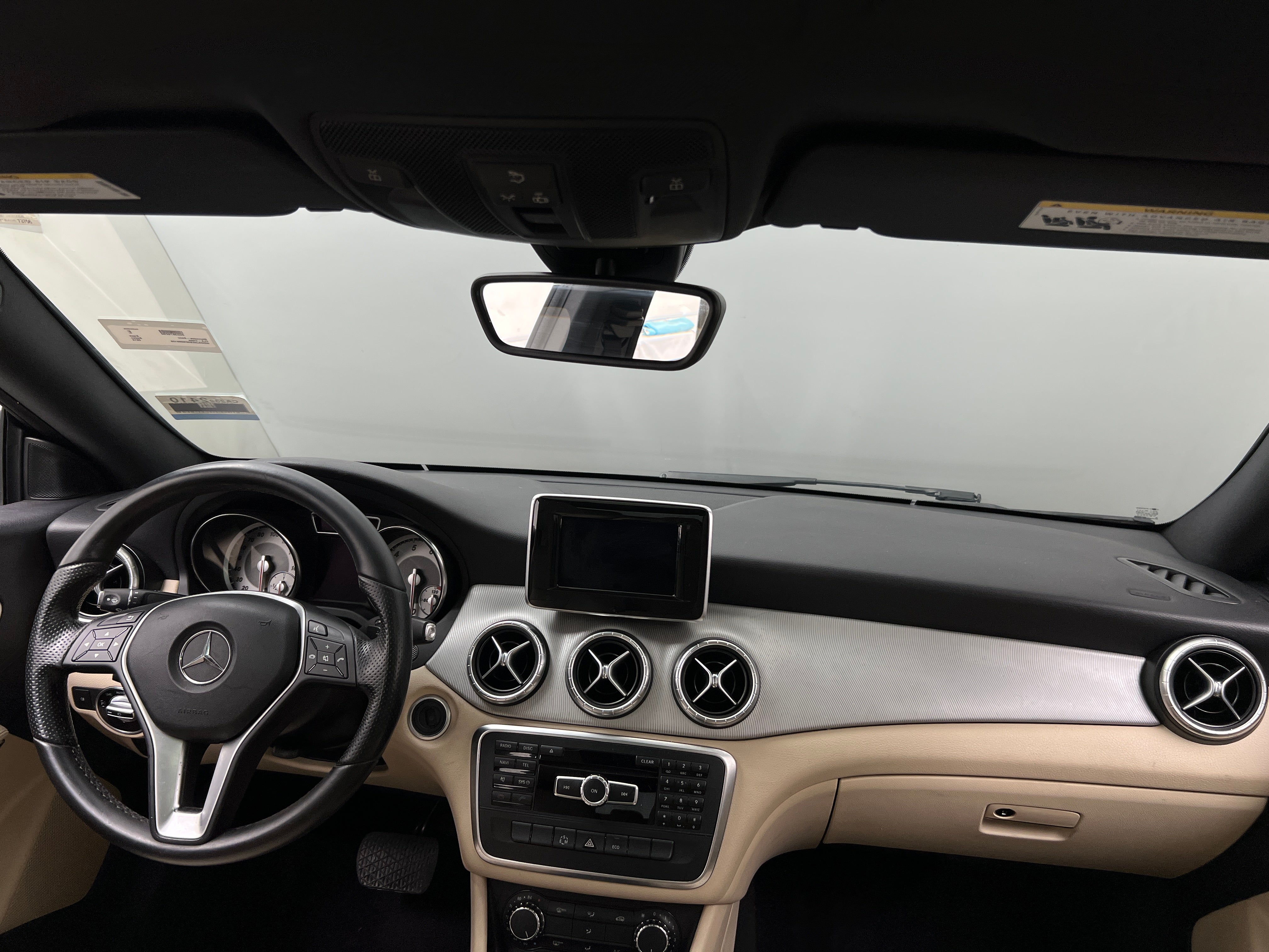 2014 Mercedes-Benz CLA 250 2