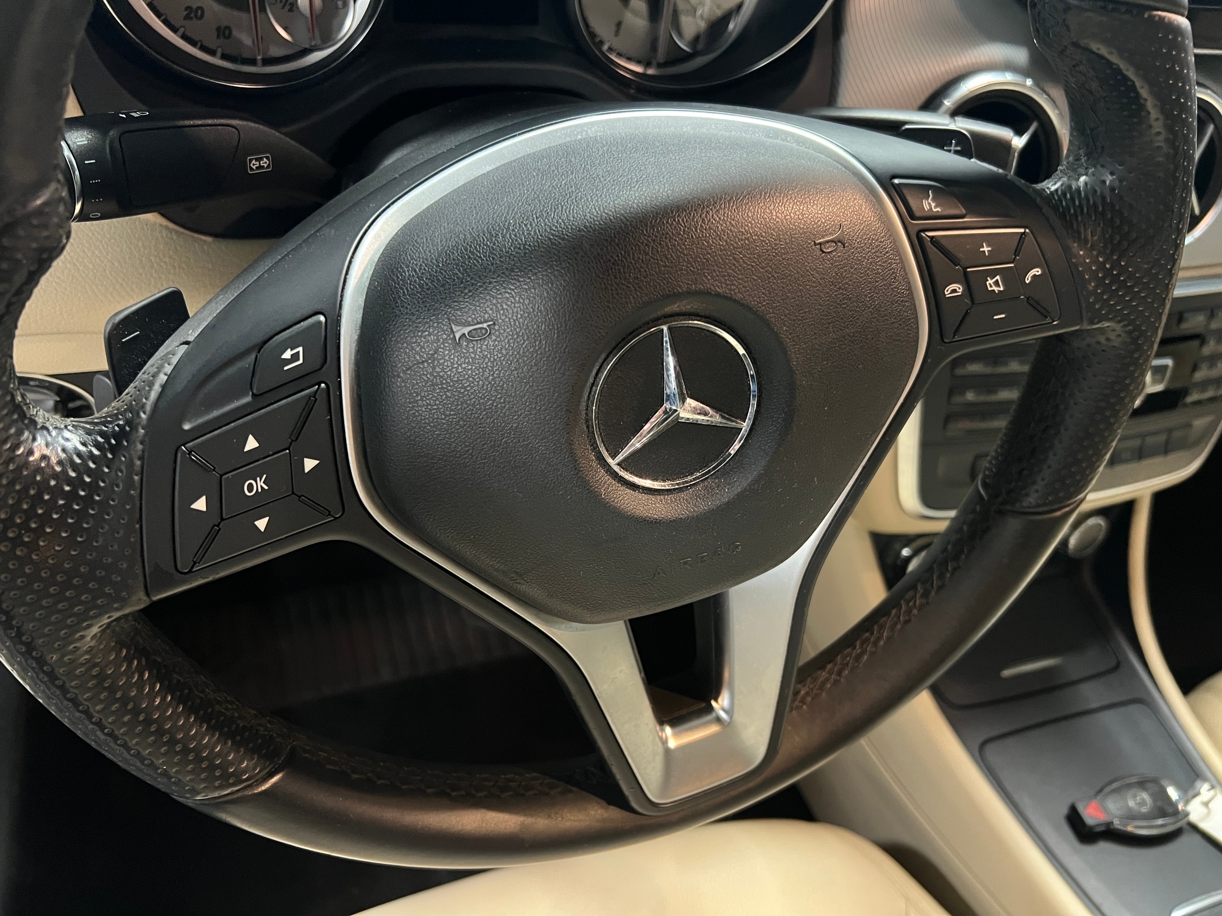 2014 Mercedes-Benz CLA 250 4