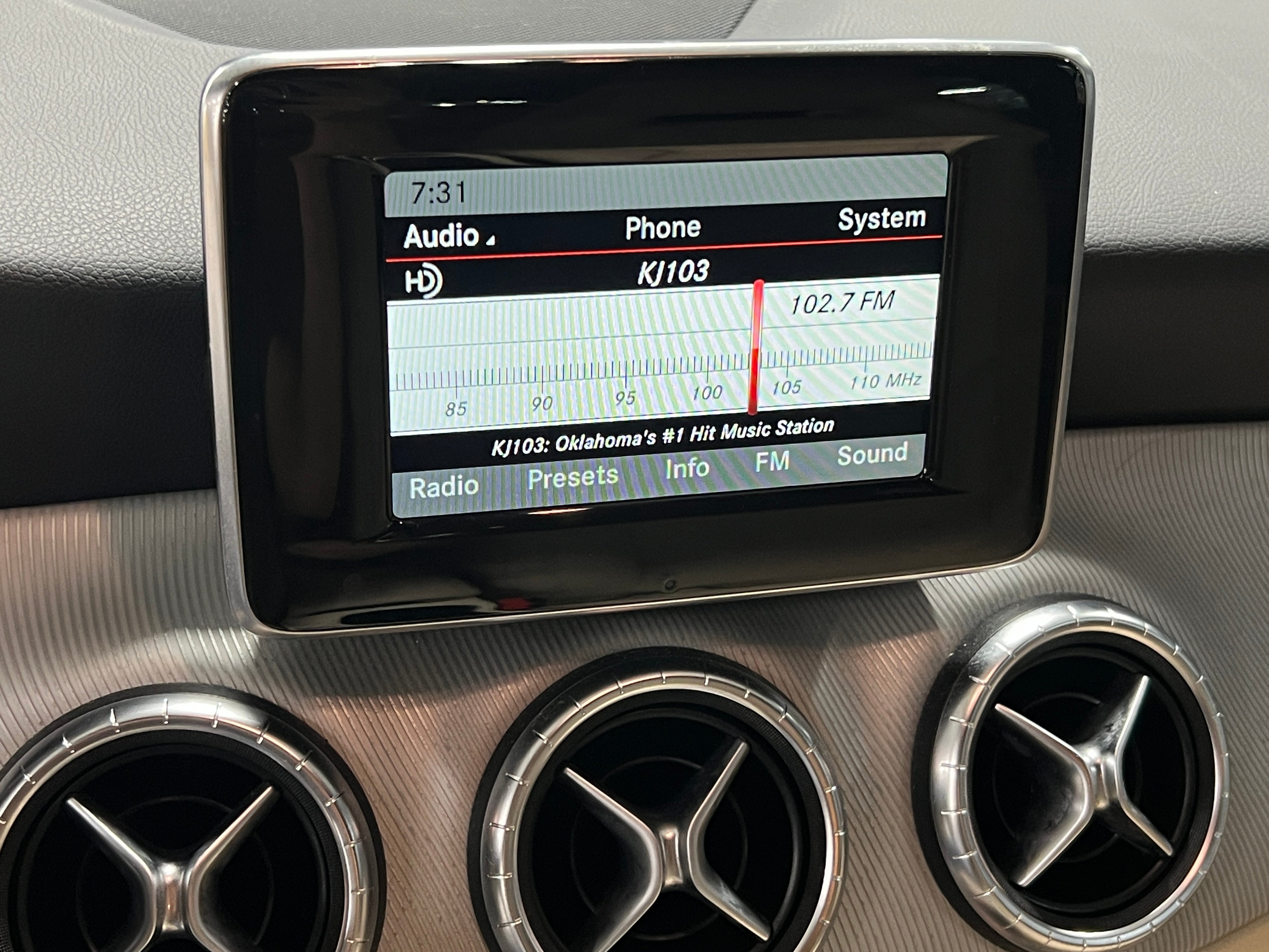 2014 Mercedes-Benz CLA 250 3