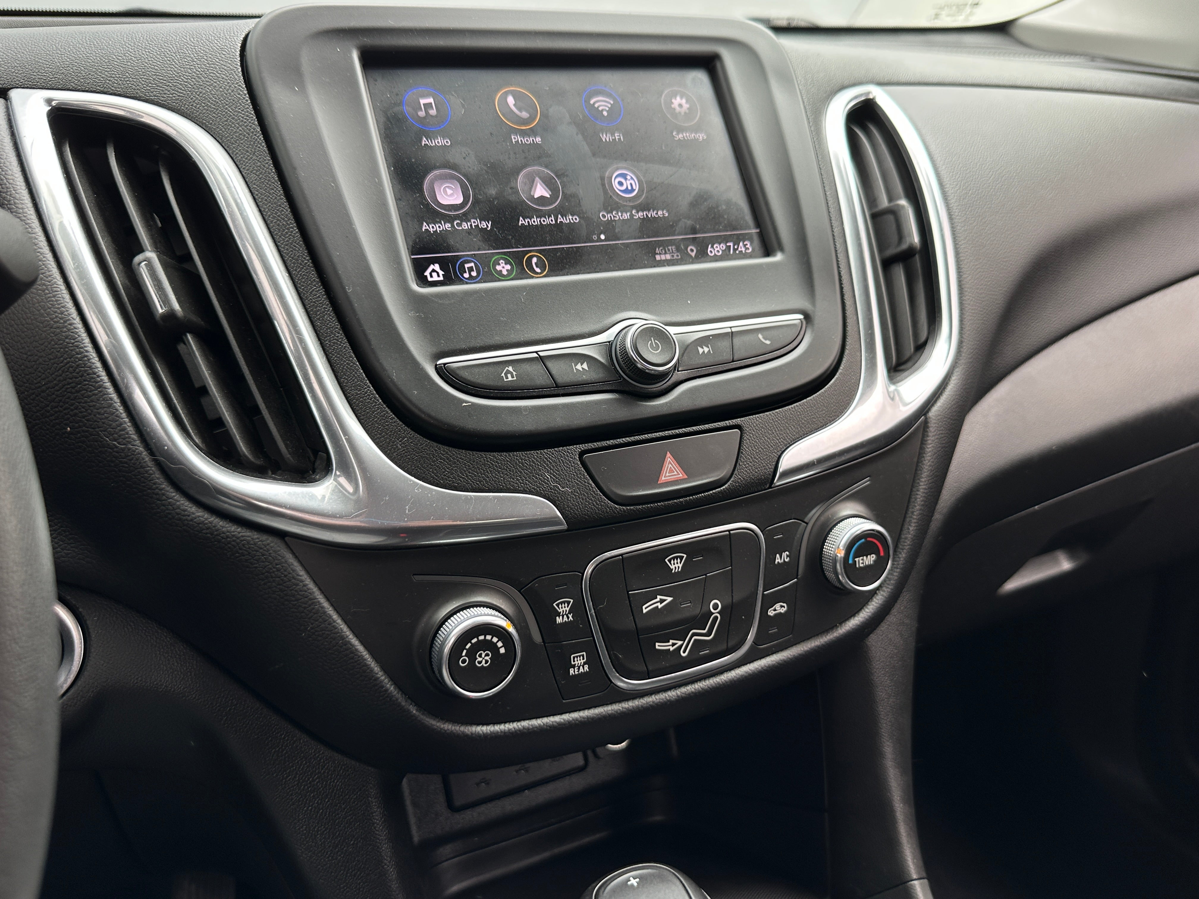2021 Chevrolet Equinox LT 4