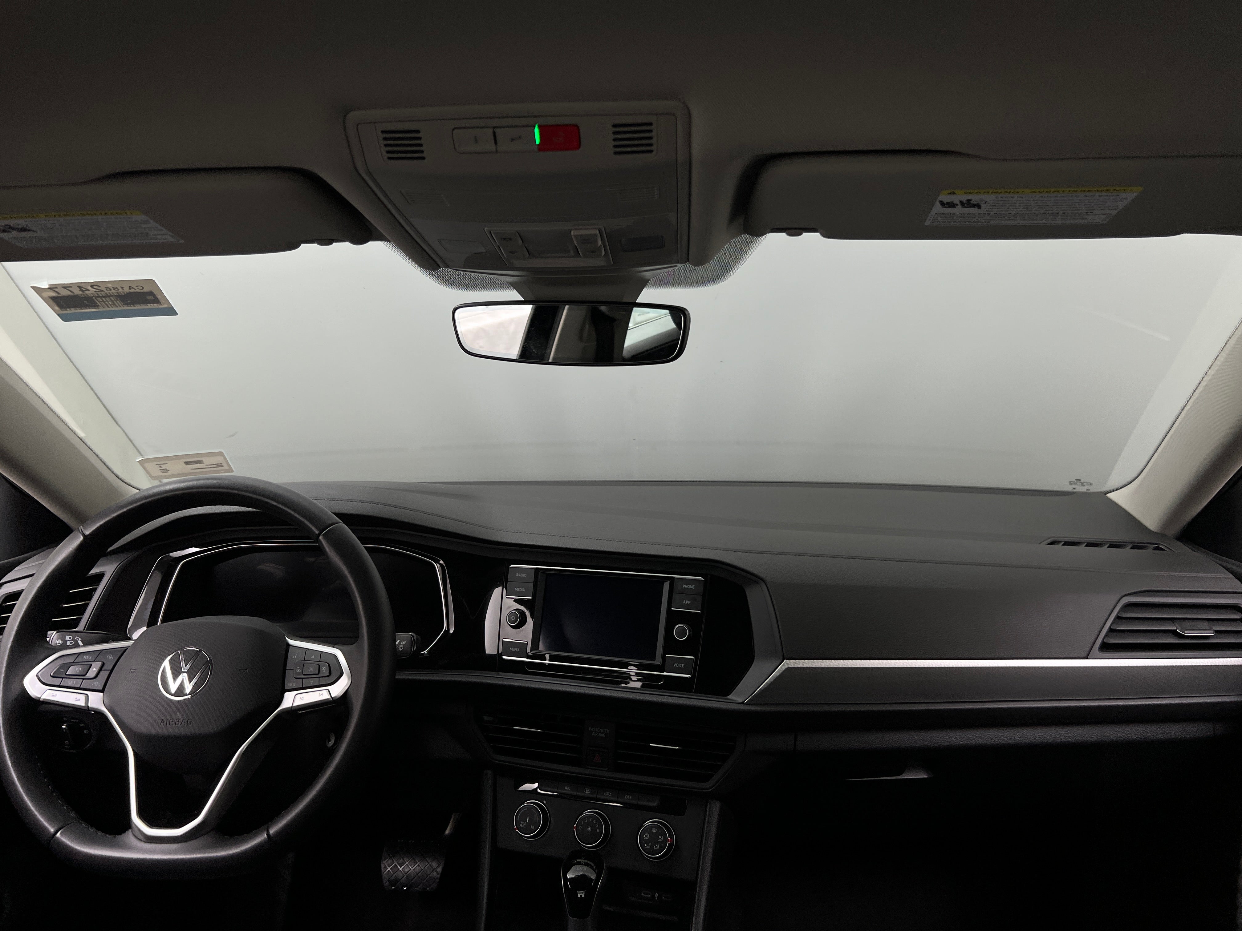 2024 Volkswagen Jetta S 3