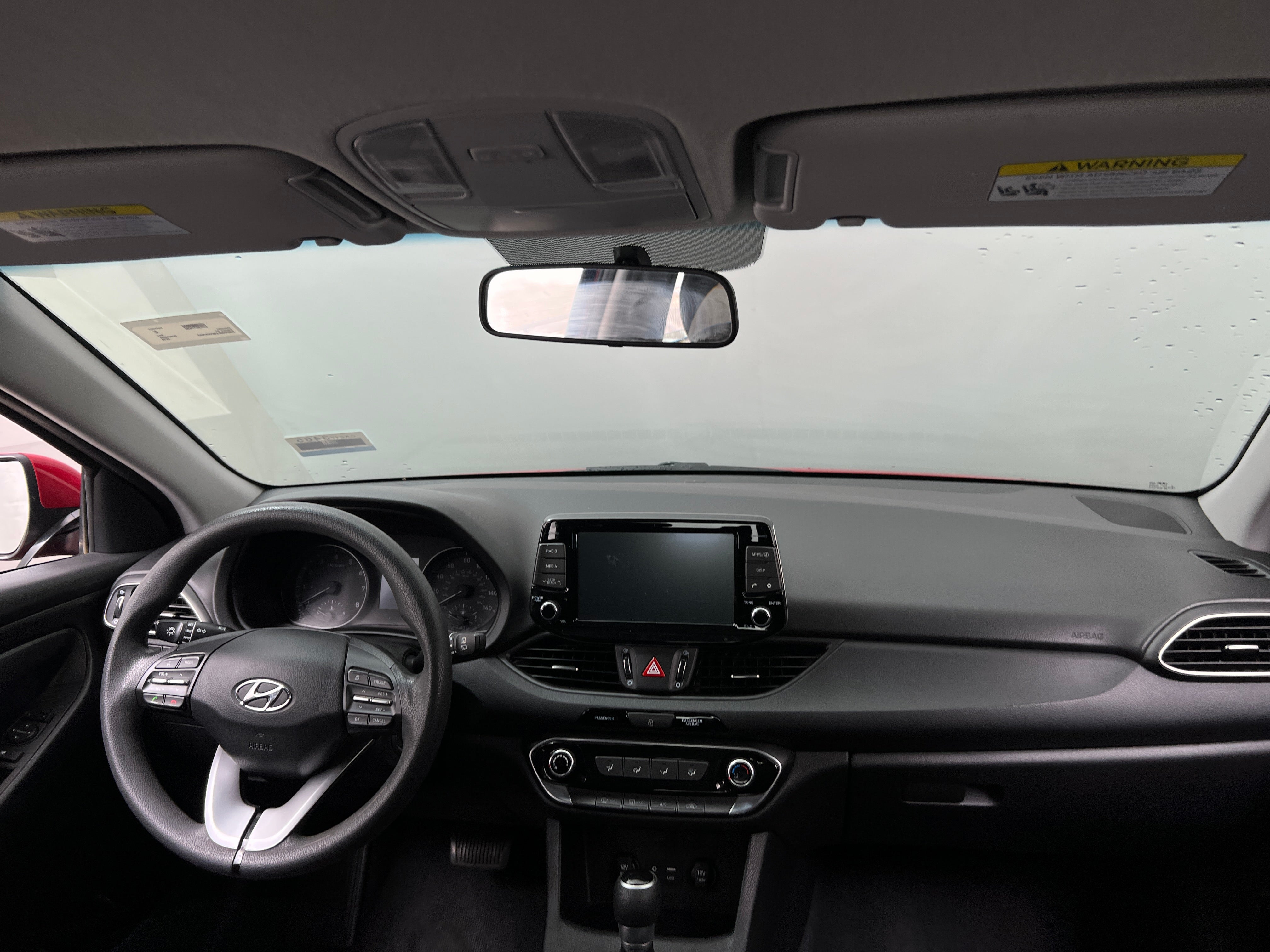 2019 Hyundai Elantra Base 3