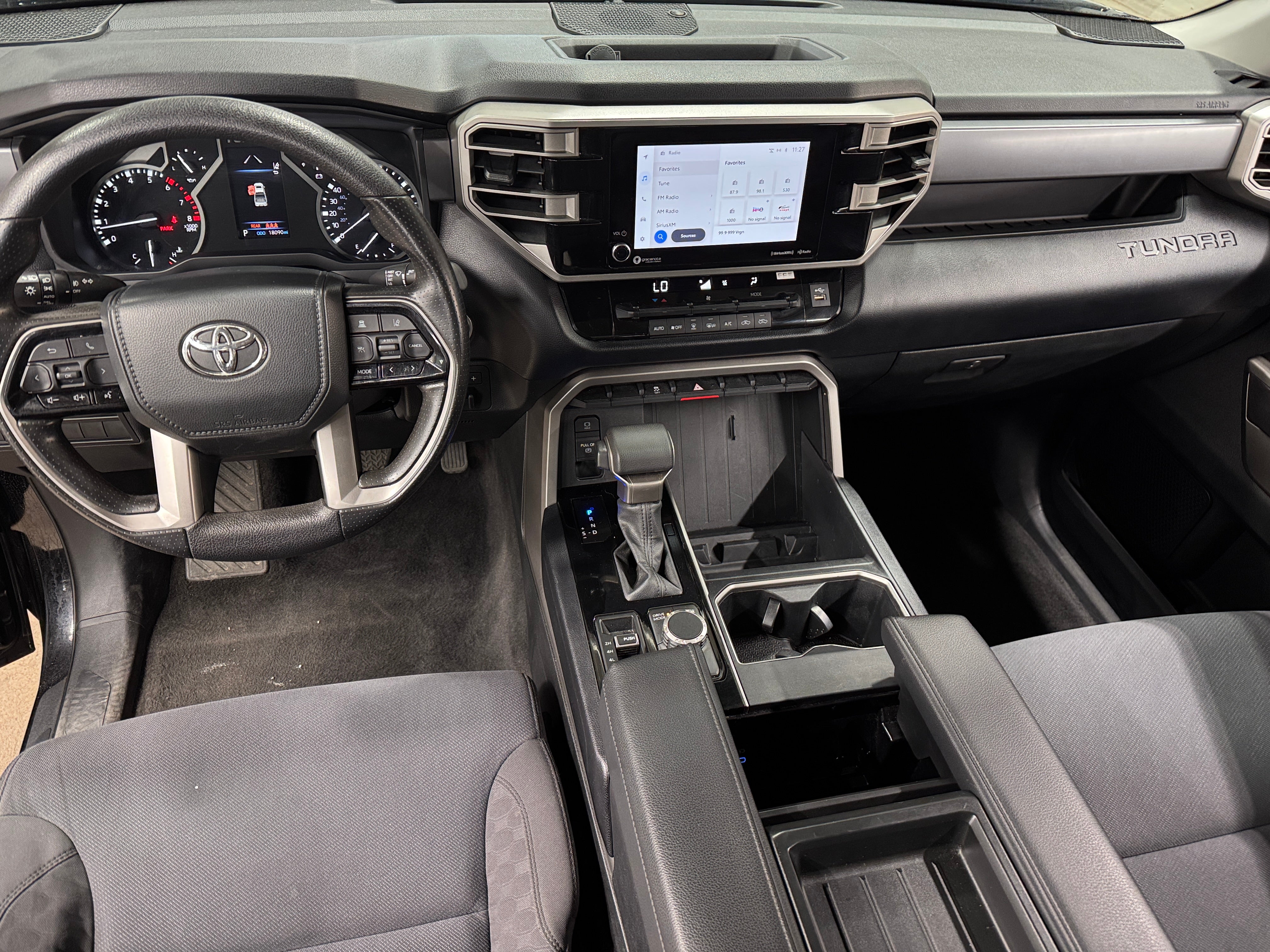 2022 Toyota Tundra SR5 3