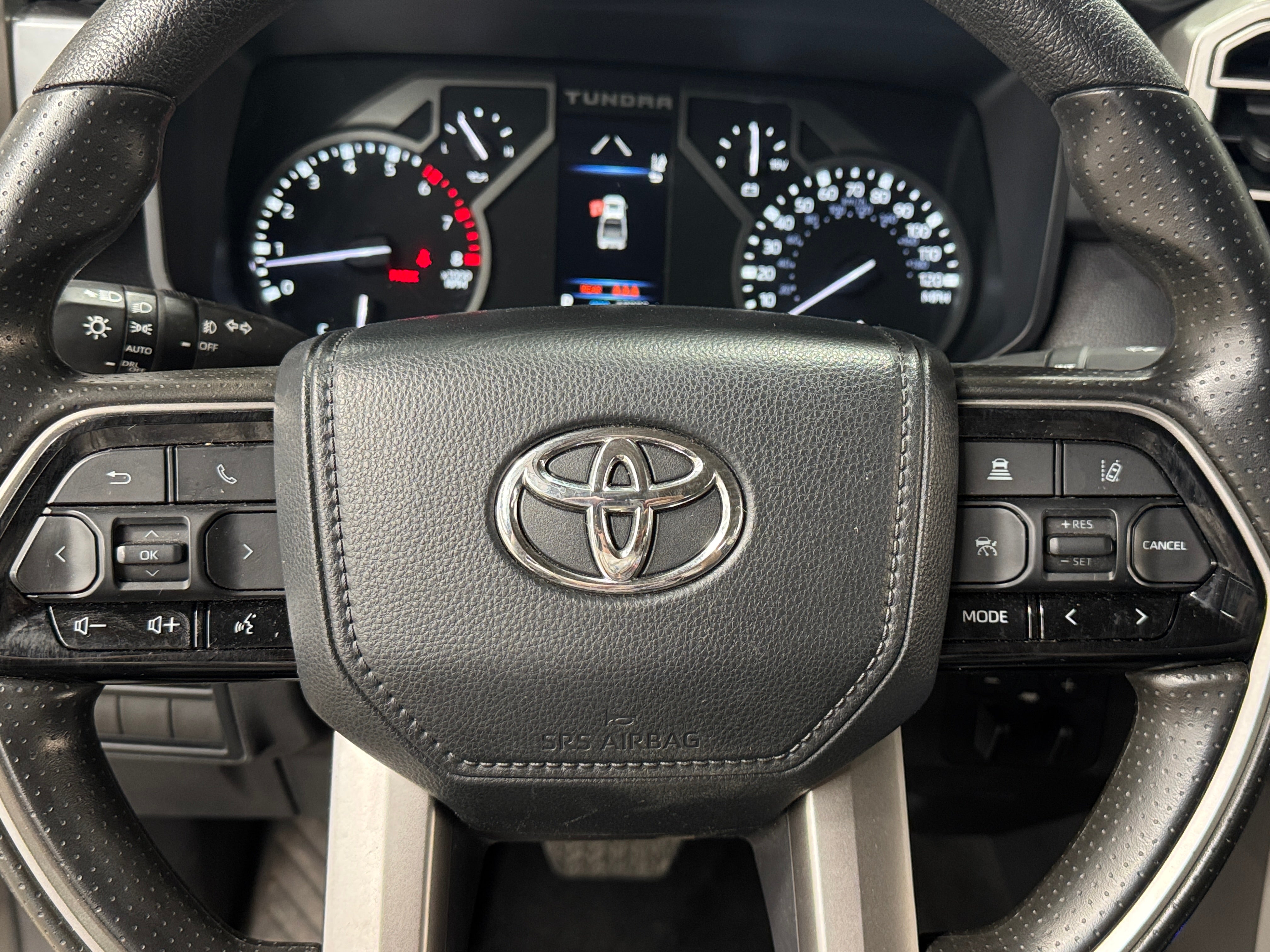 2022 Toyota Tundra SR5 5