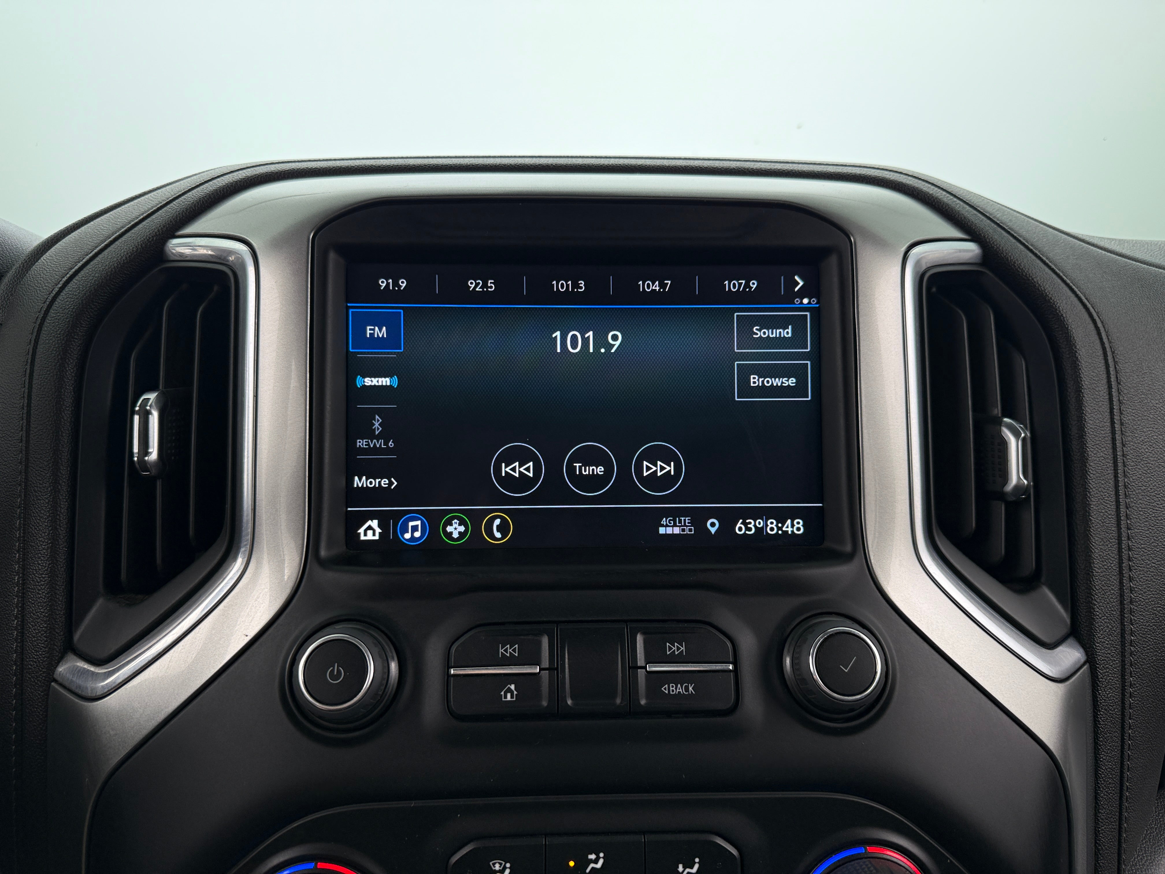 2023 Chevrolet Silverado 2500 LT 4