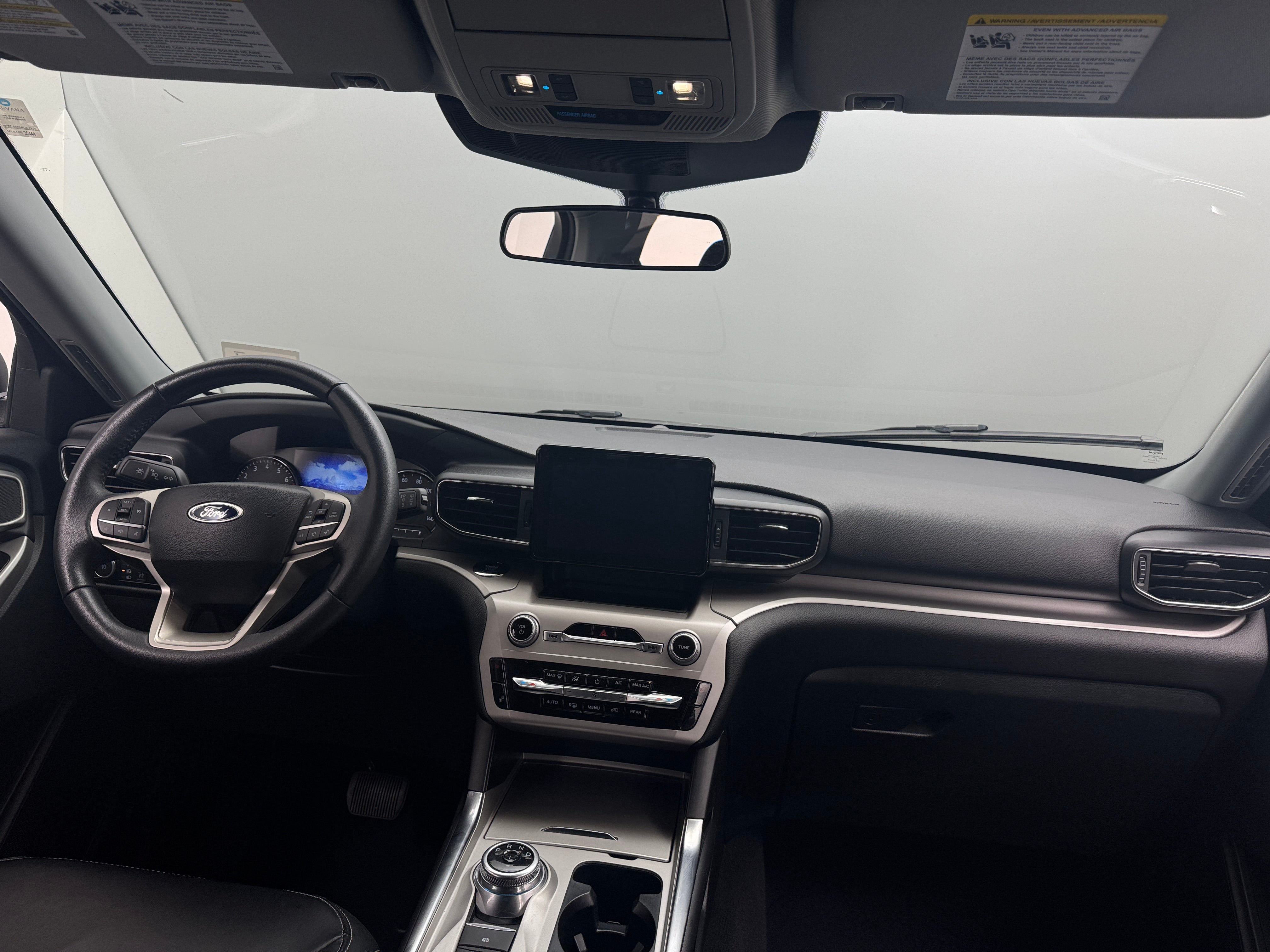 2024 Ford Explorer XLT 3