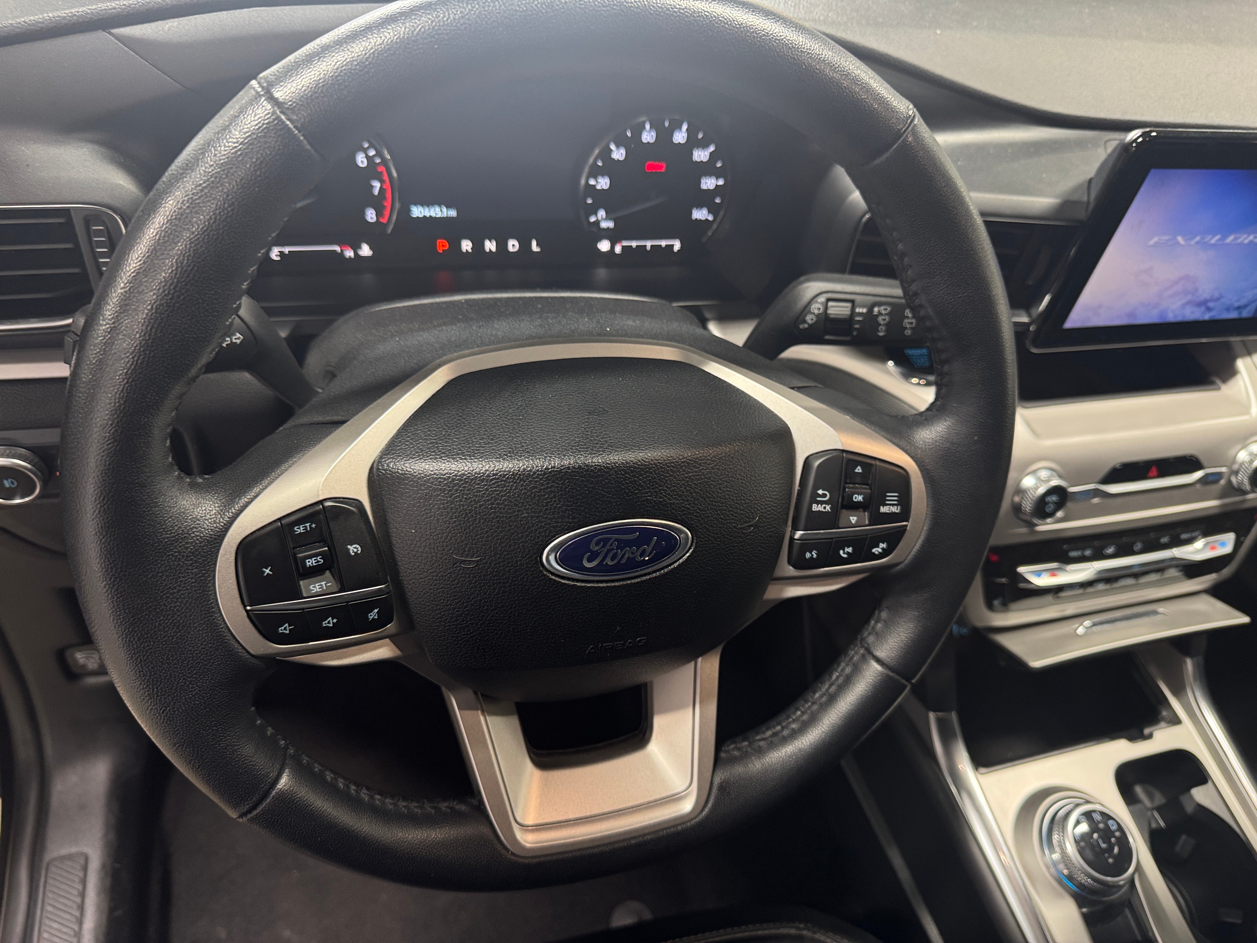 2024 Ford Explorer XLT 5