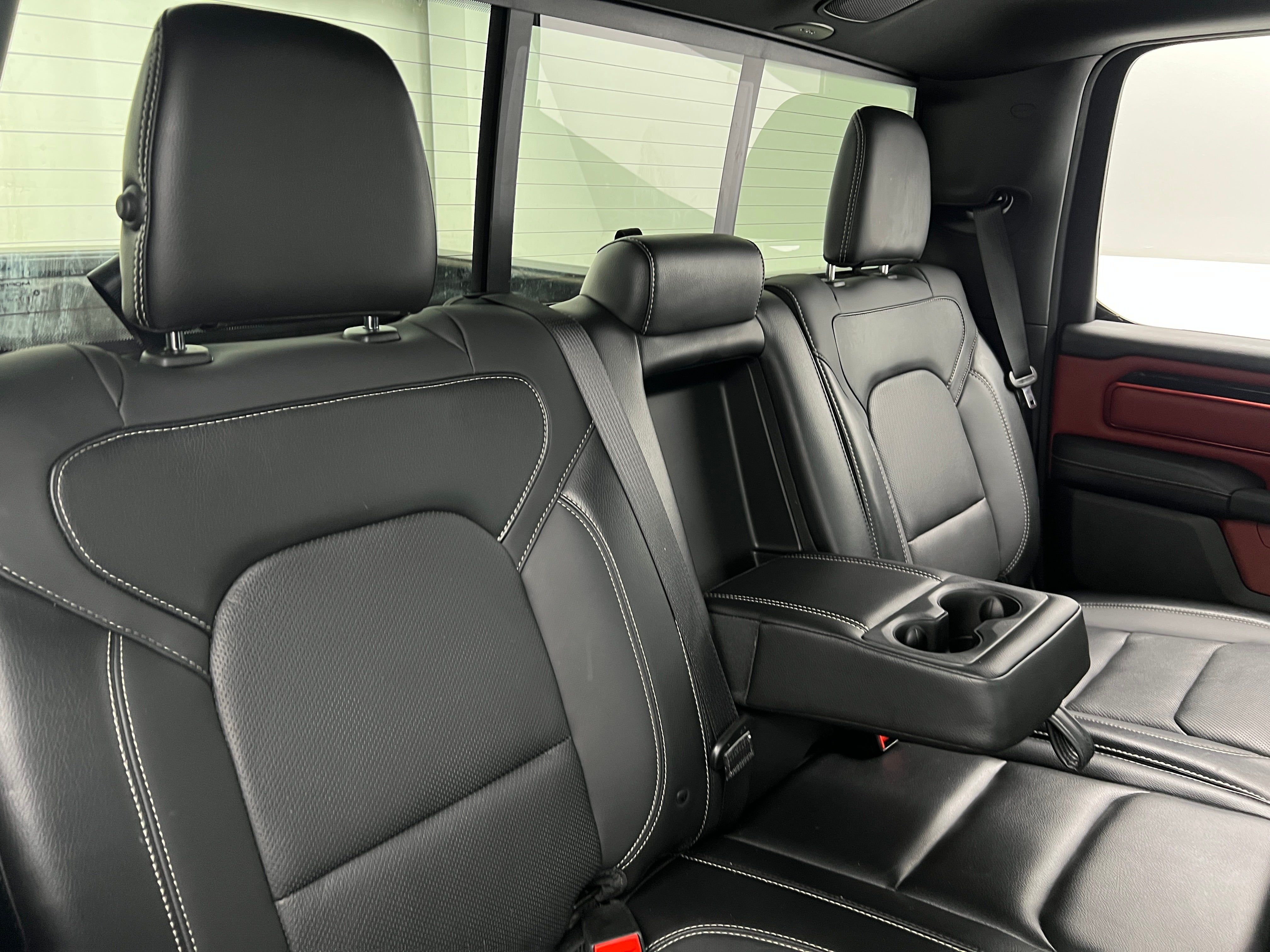 2020 RAM 1500 Rebel 5