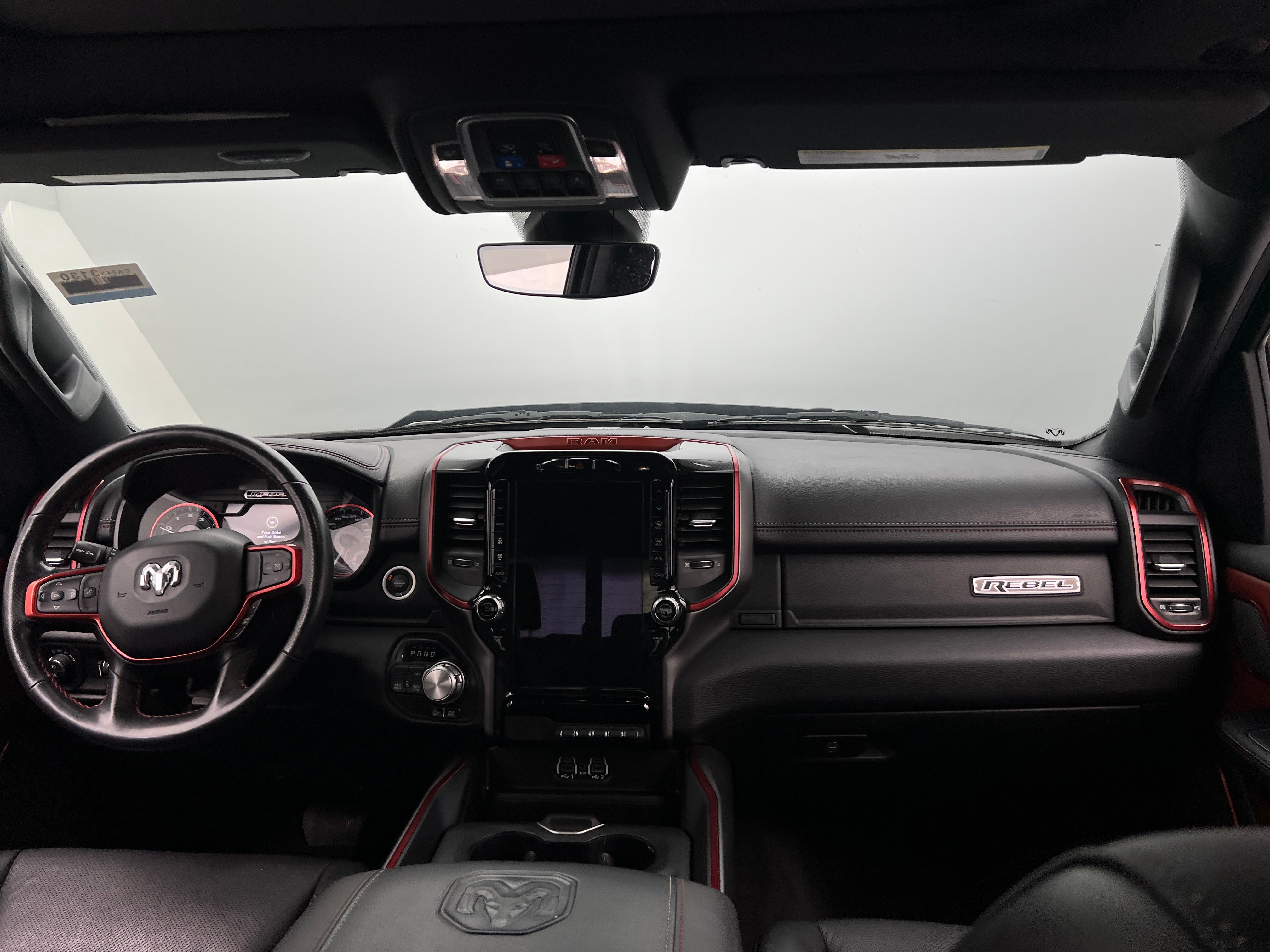 2020 RAM 1500 Rebel 2