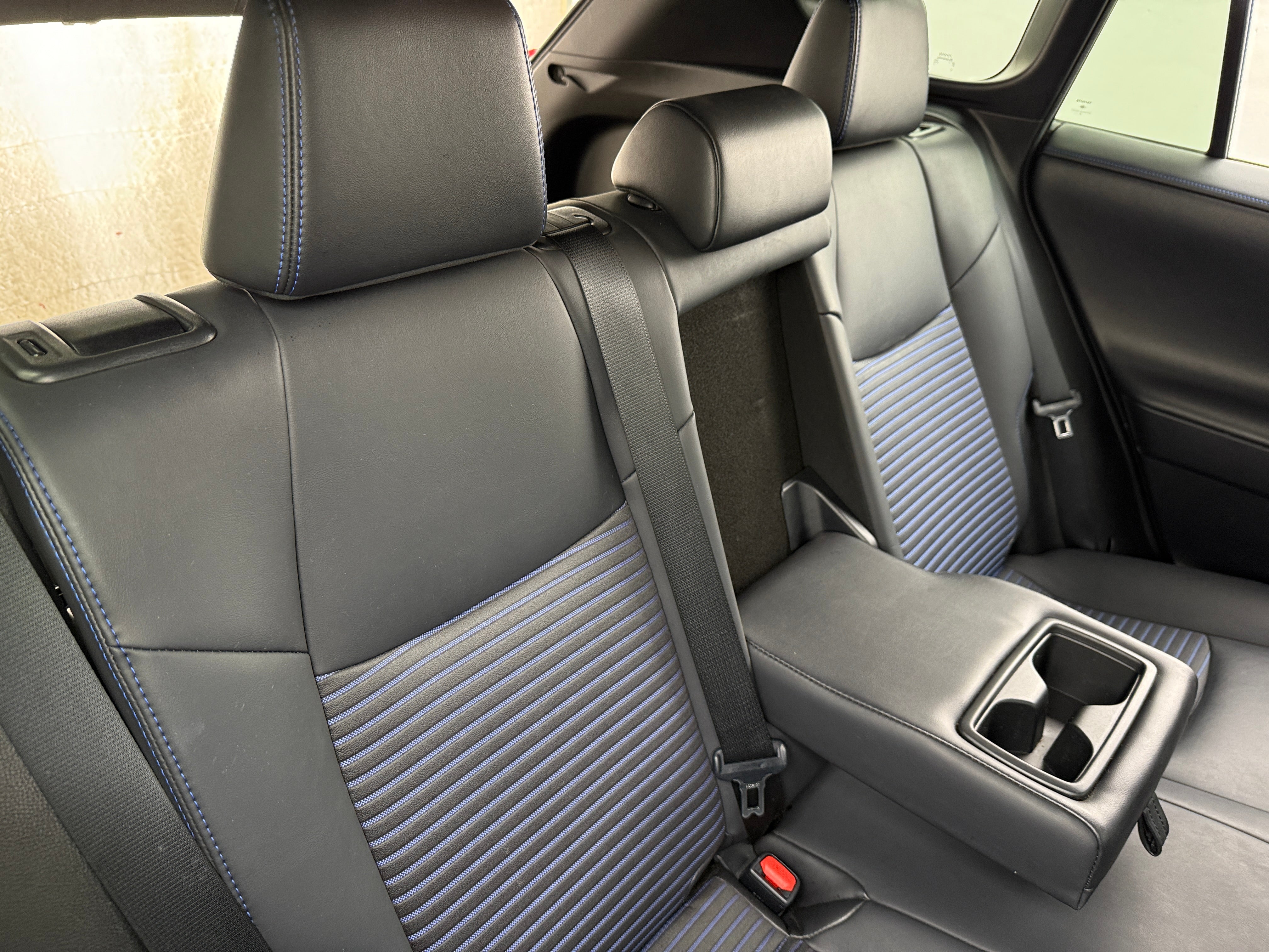 2021 Toyota RAV4 XSE 5