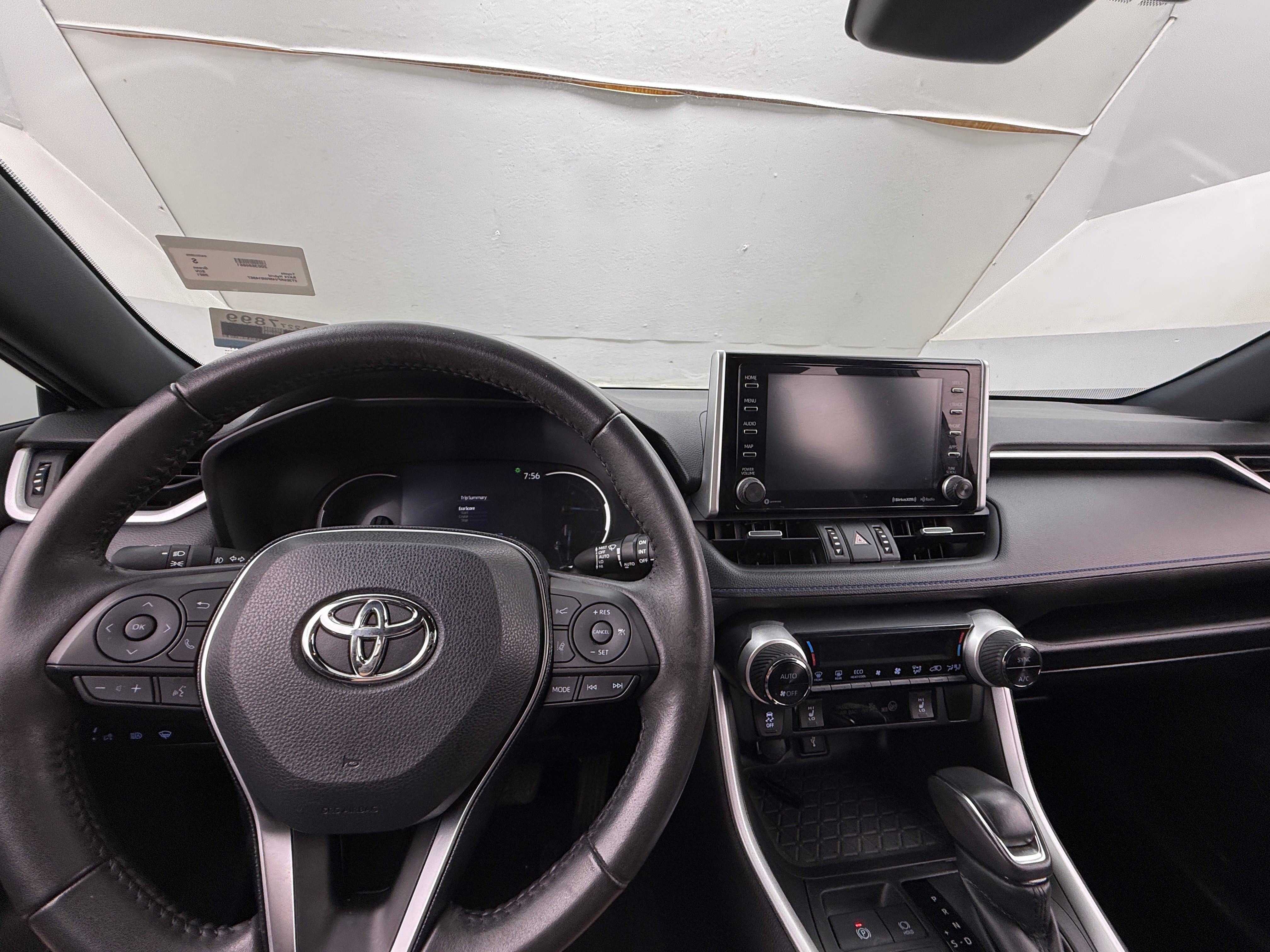 2021 Toyota RAV4 XSE 2