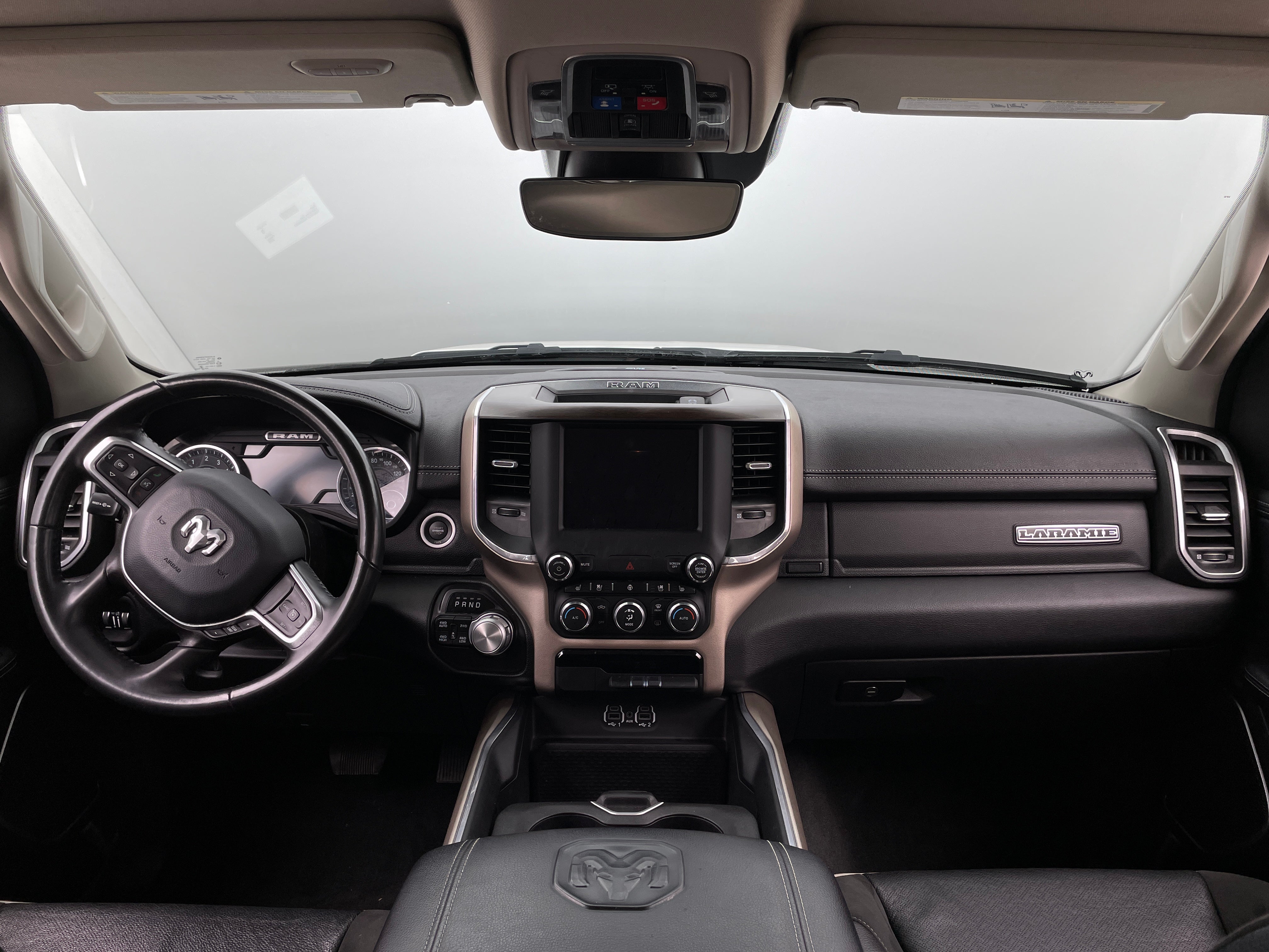 2022 RAM 1500 Laramie 2
