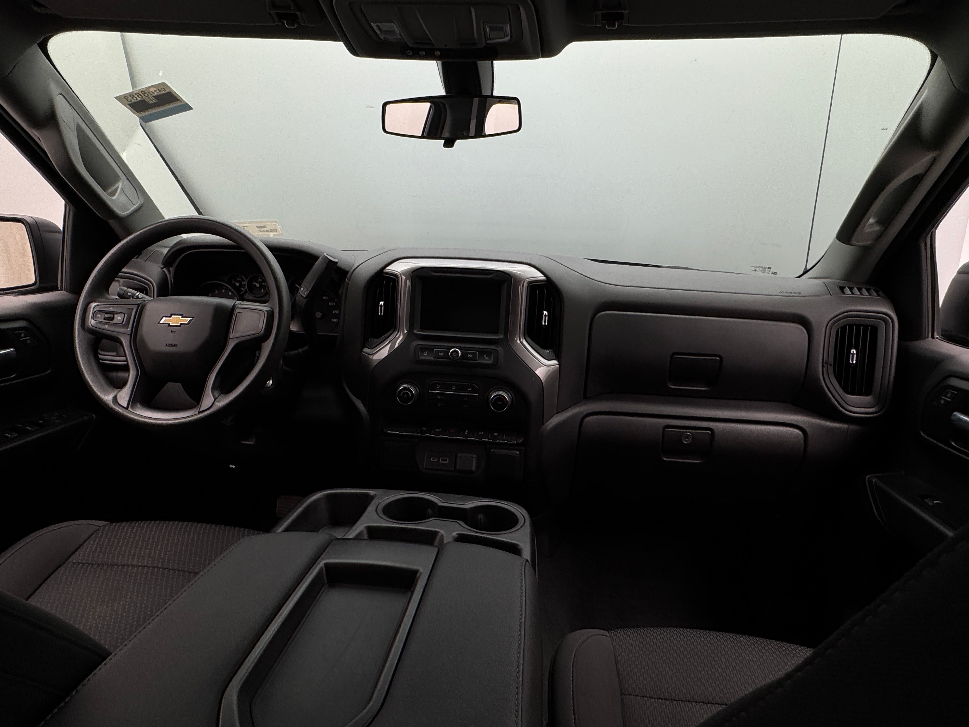 2021 Chevrolet Silverado 1500 Custom 2