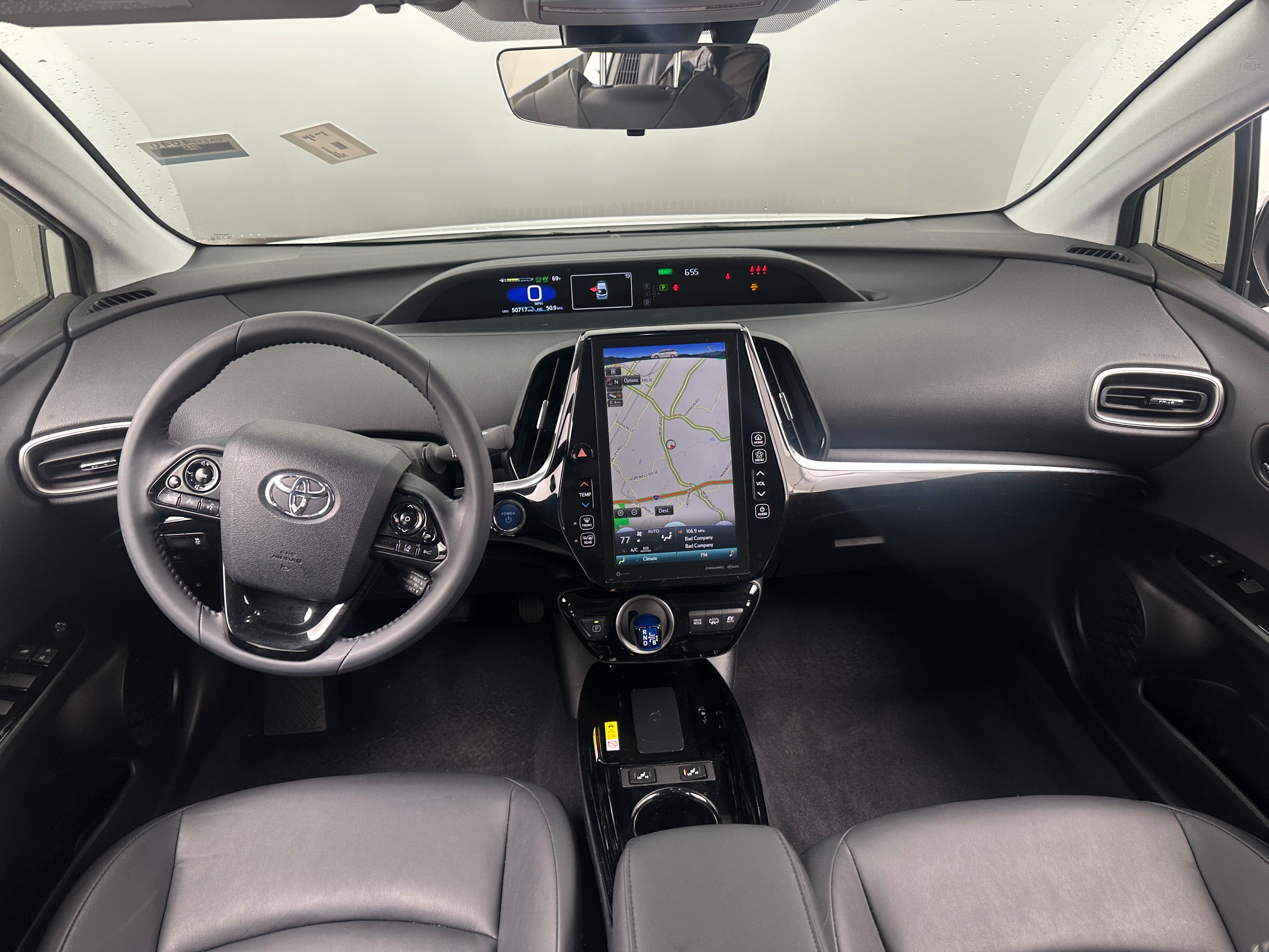 2021 Toyota Prius Prime XLE 2
