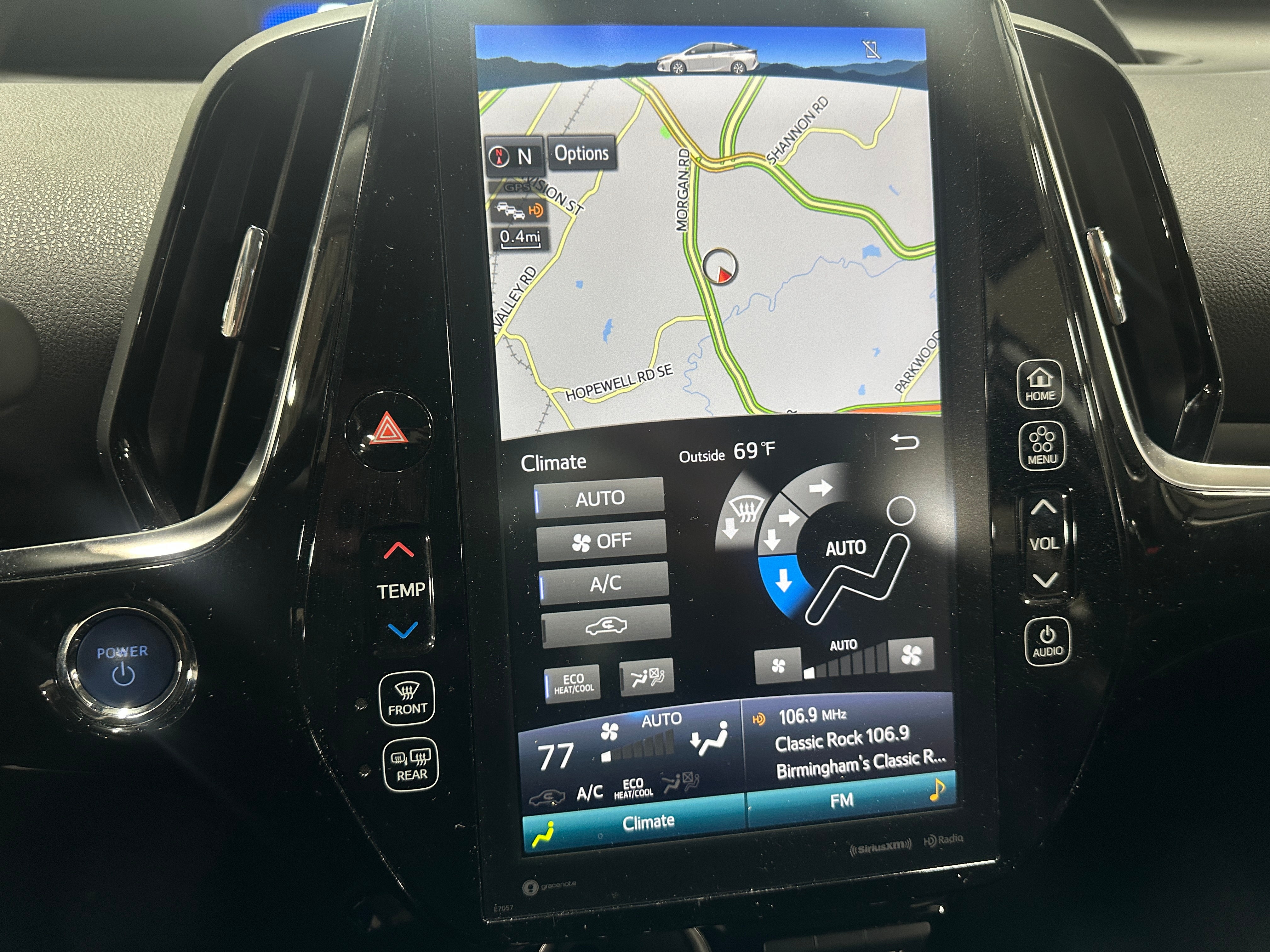 2021 Toyota Prius Prime XLE 3