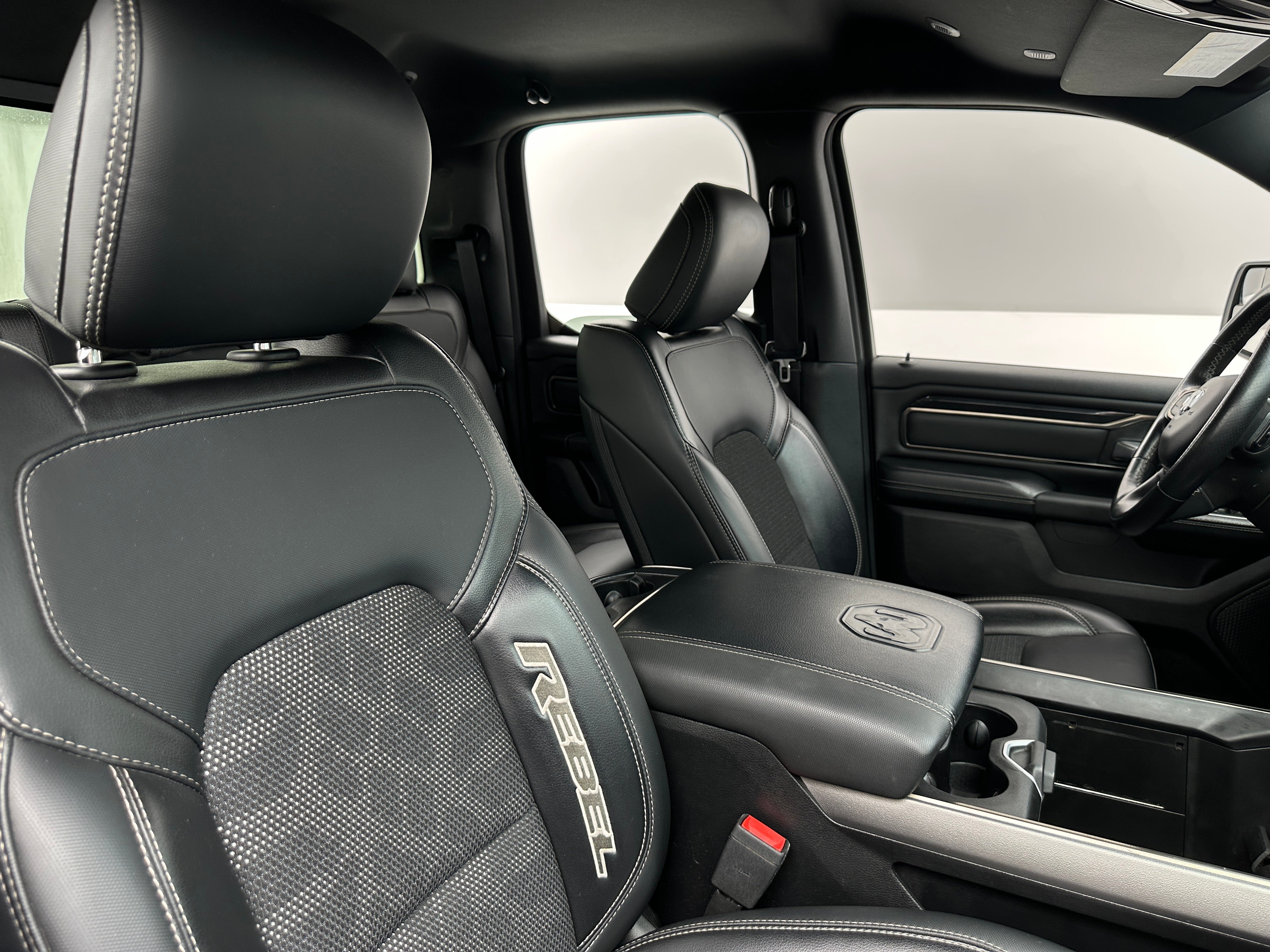 2020 RAM 1500 Rebel 2