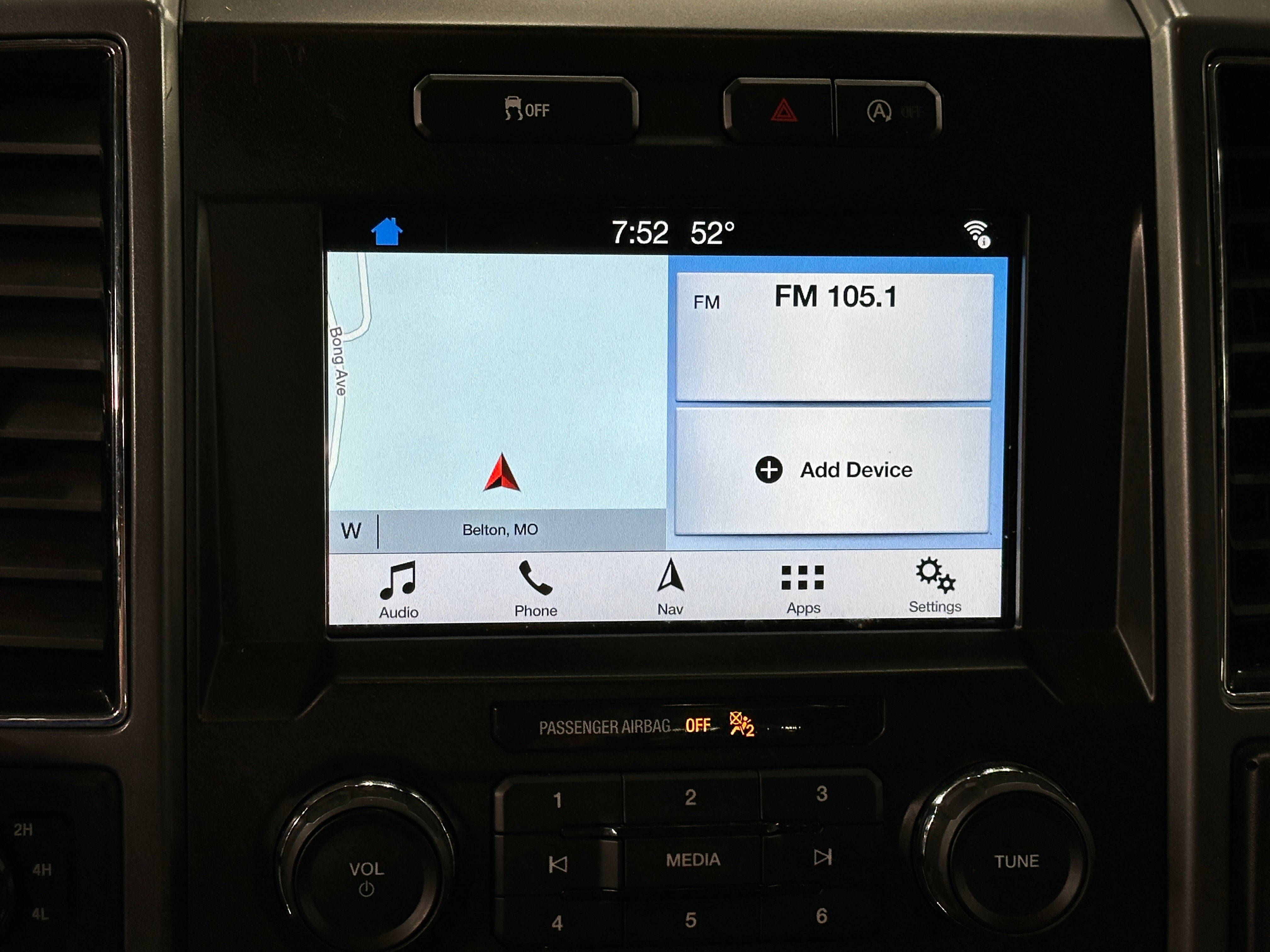 2018 Ford Econoline E-150 4