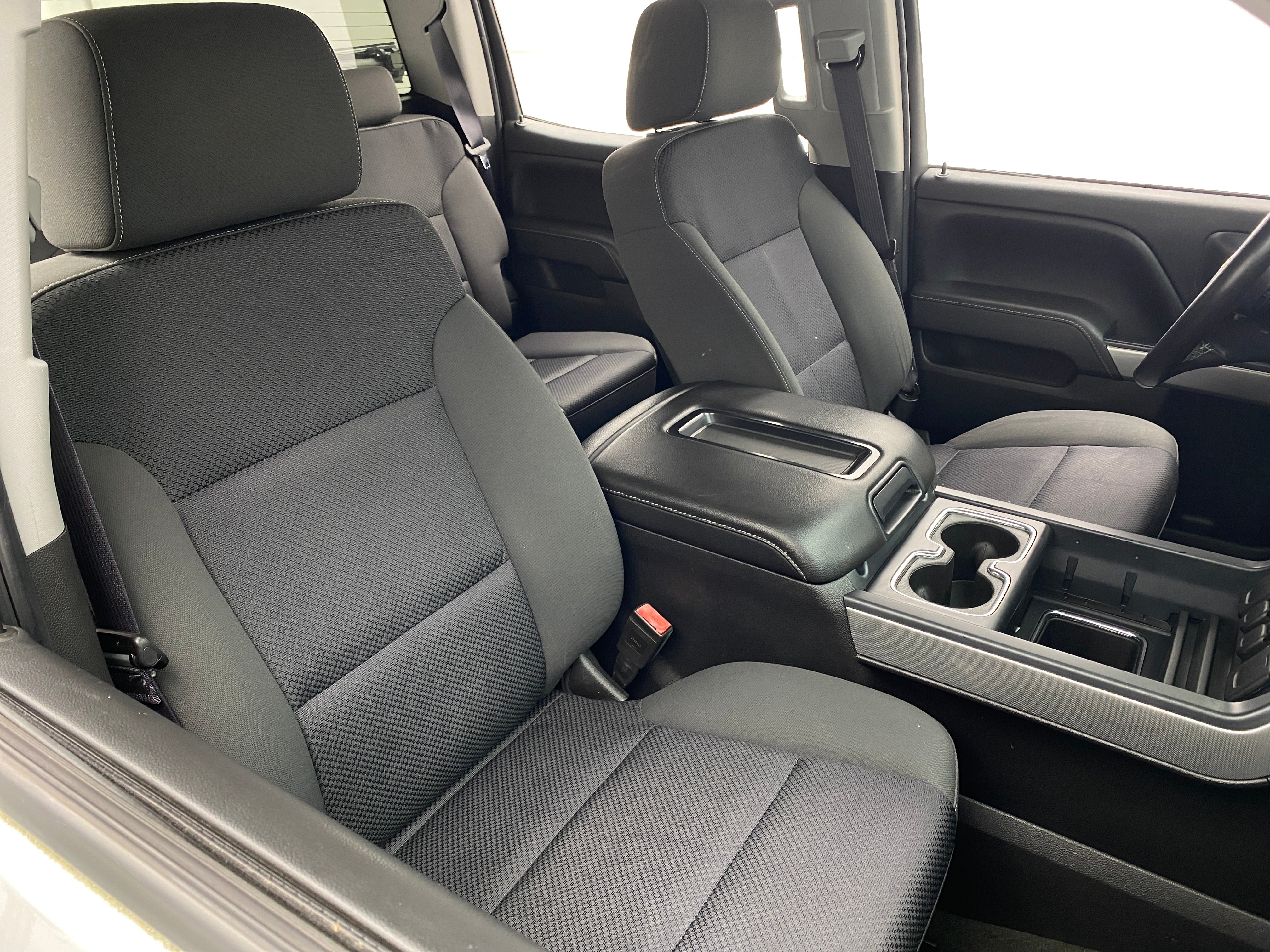 2015 Chevrolet Silverado 1500 LT Z71 2