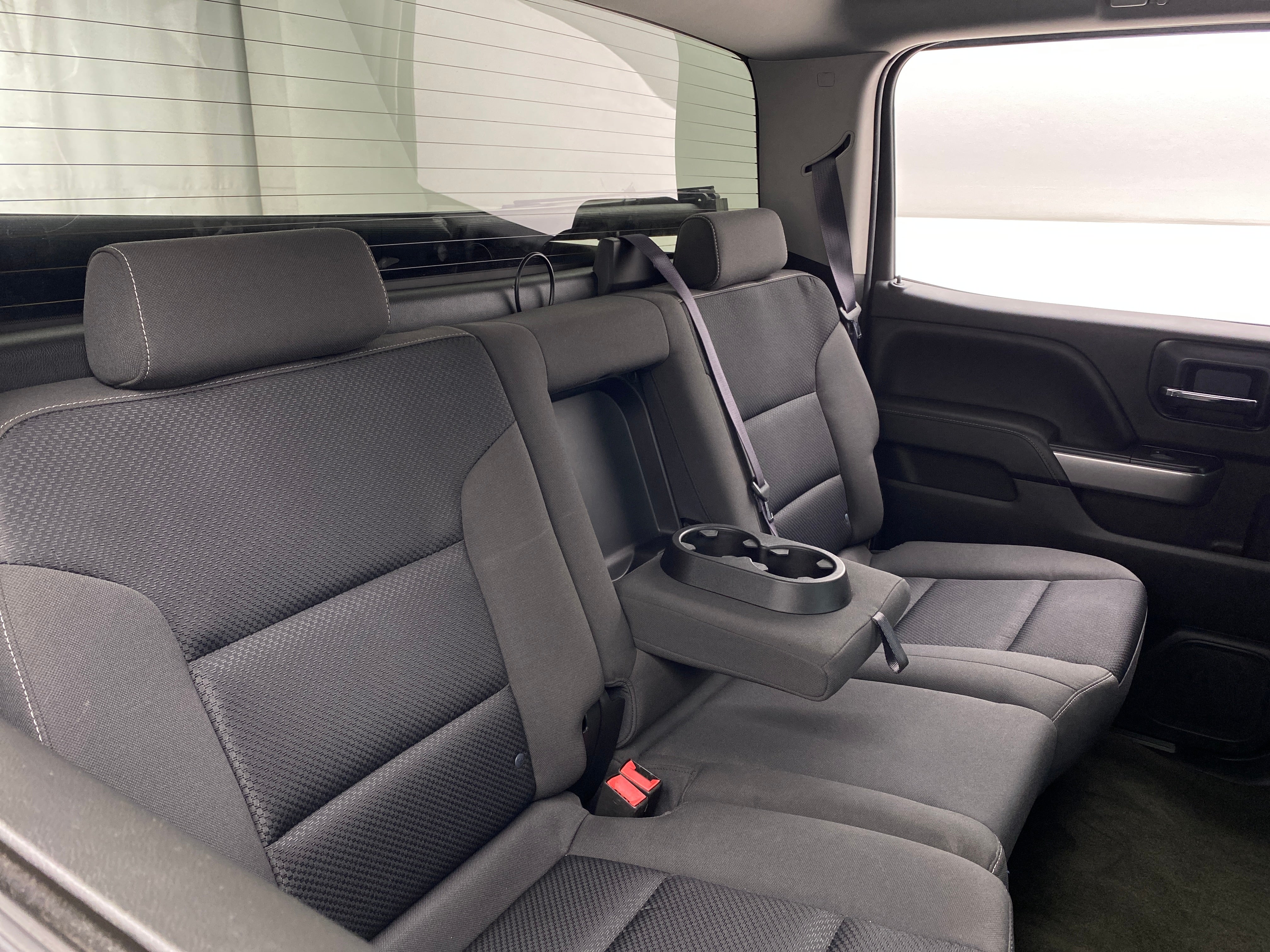 2015 Chevrolet Silverado 1500 LT Z71 6