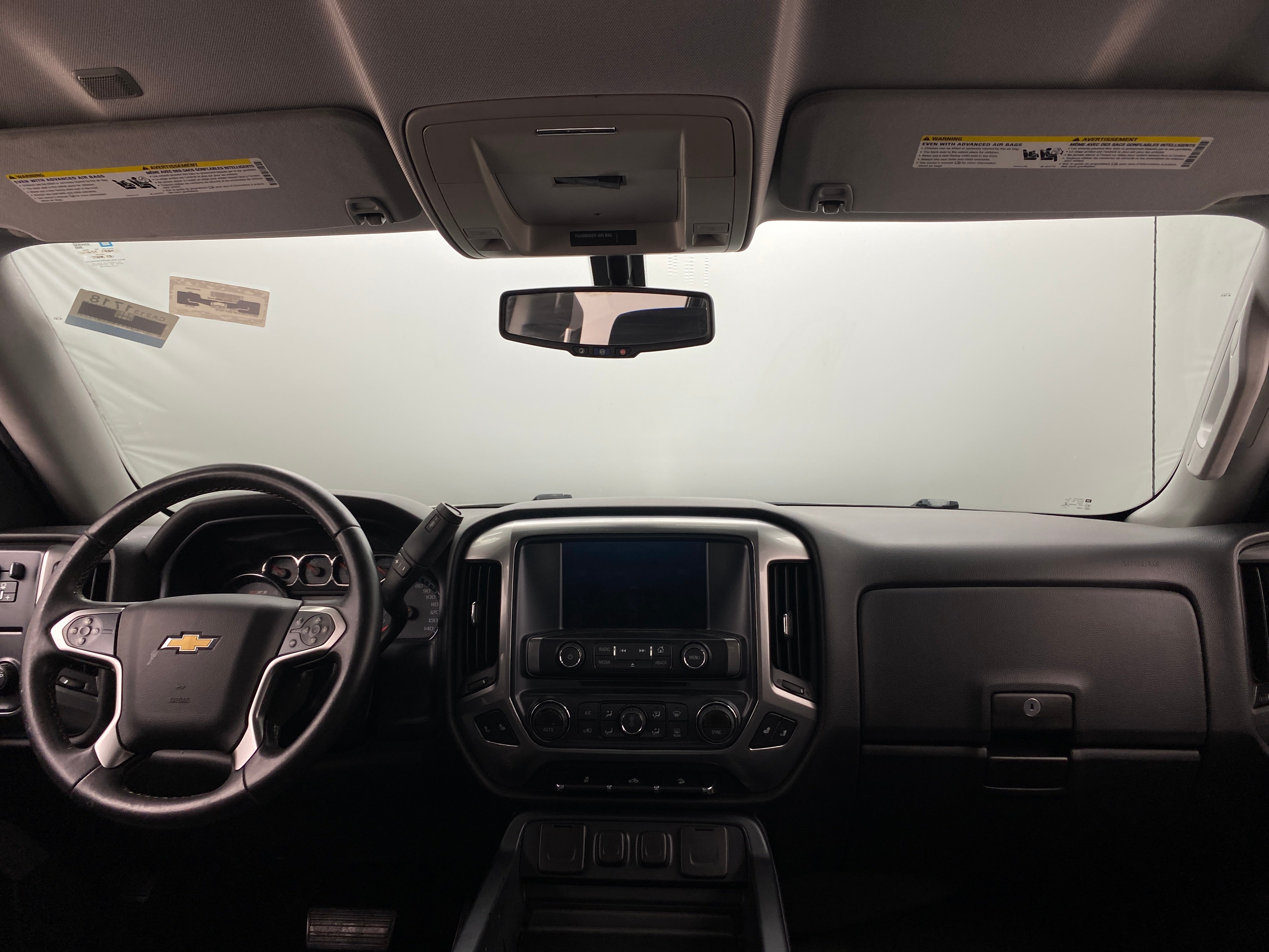 2015 Chevrolet Silverado 1500 LT Z71 3