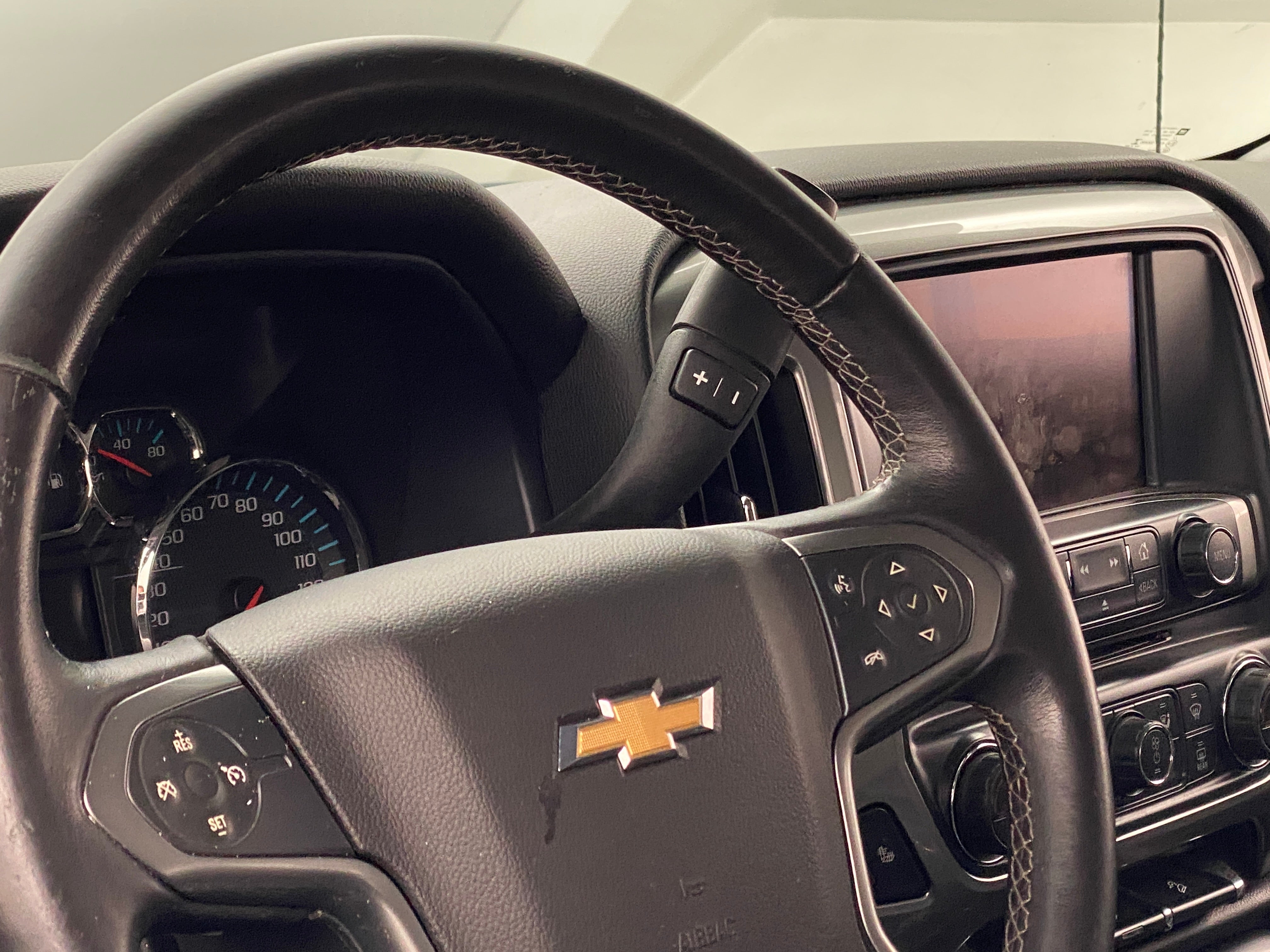 2015 Chevrolet Silverado 1500 LT Z71 5