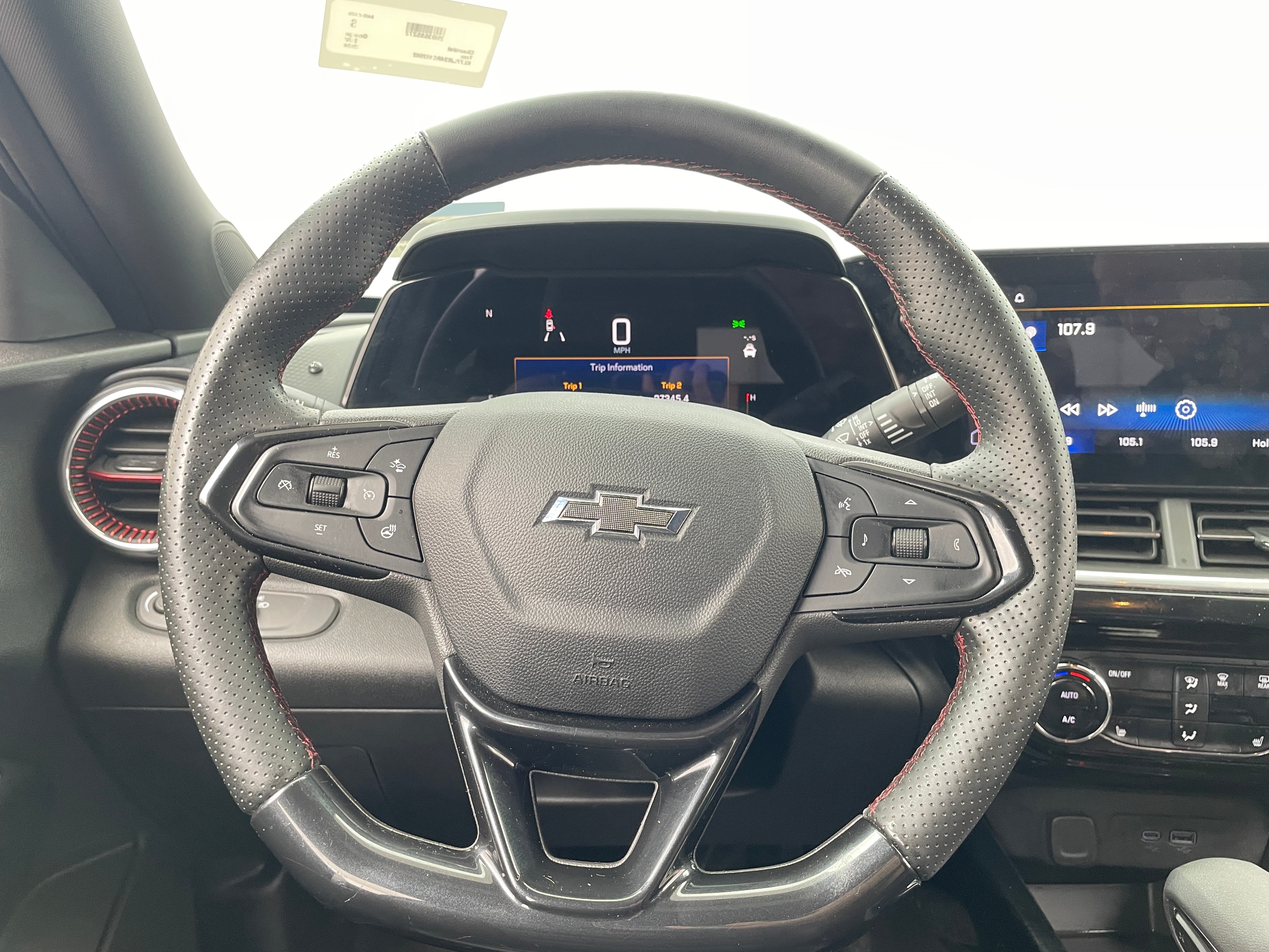 2024 Chevrolet Trax RS 4