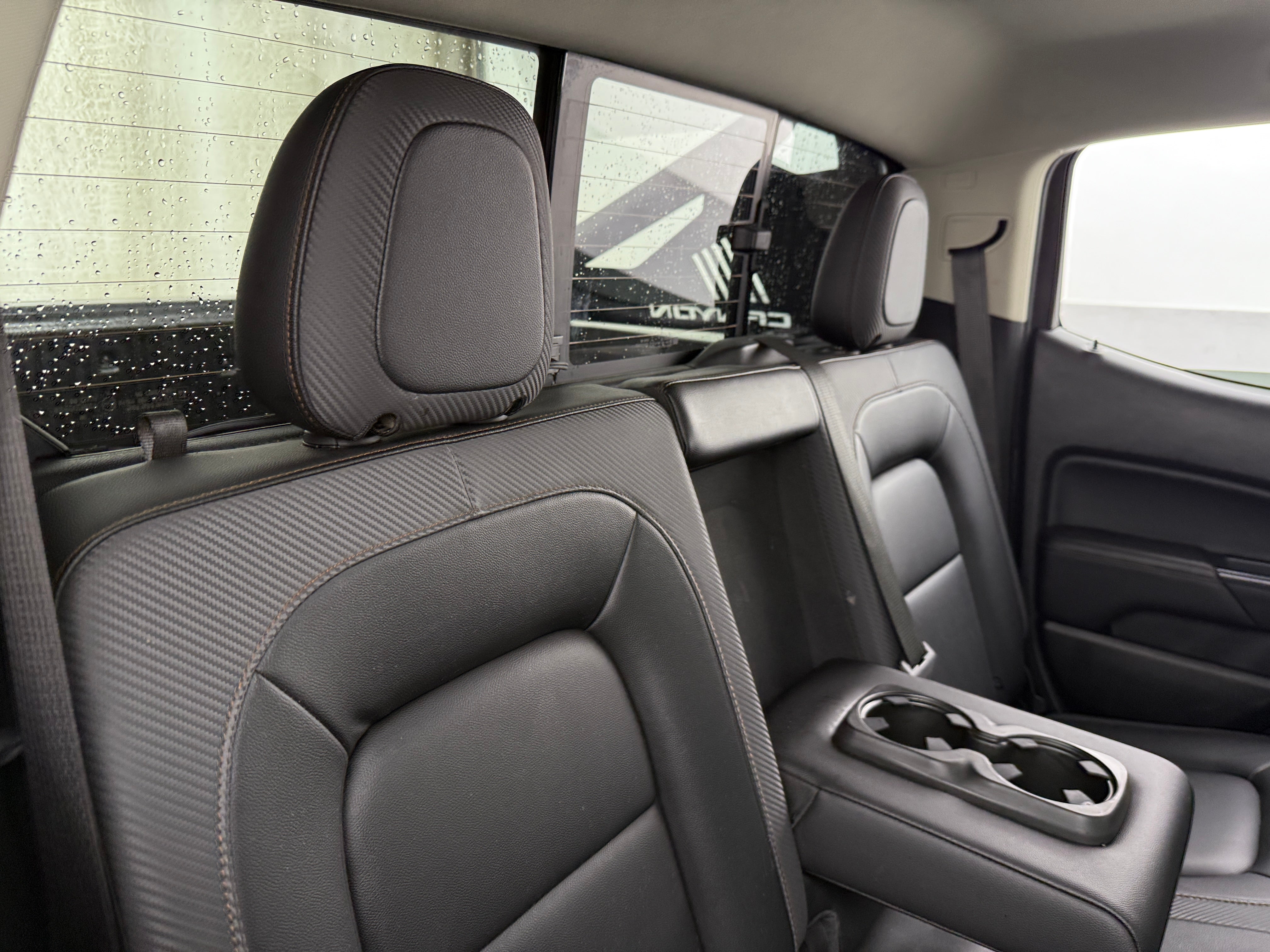 2022 GMC Canyon AT4 5
