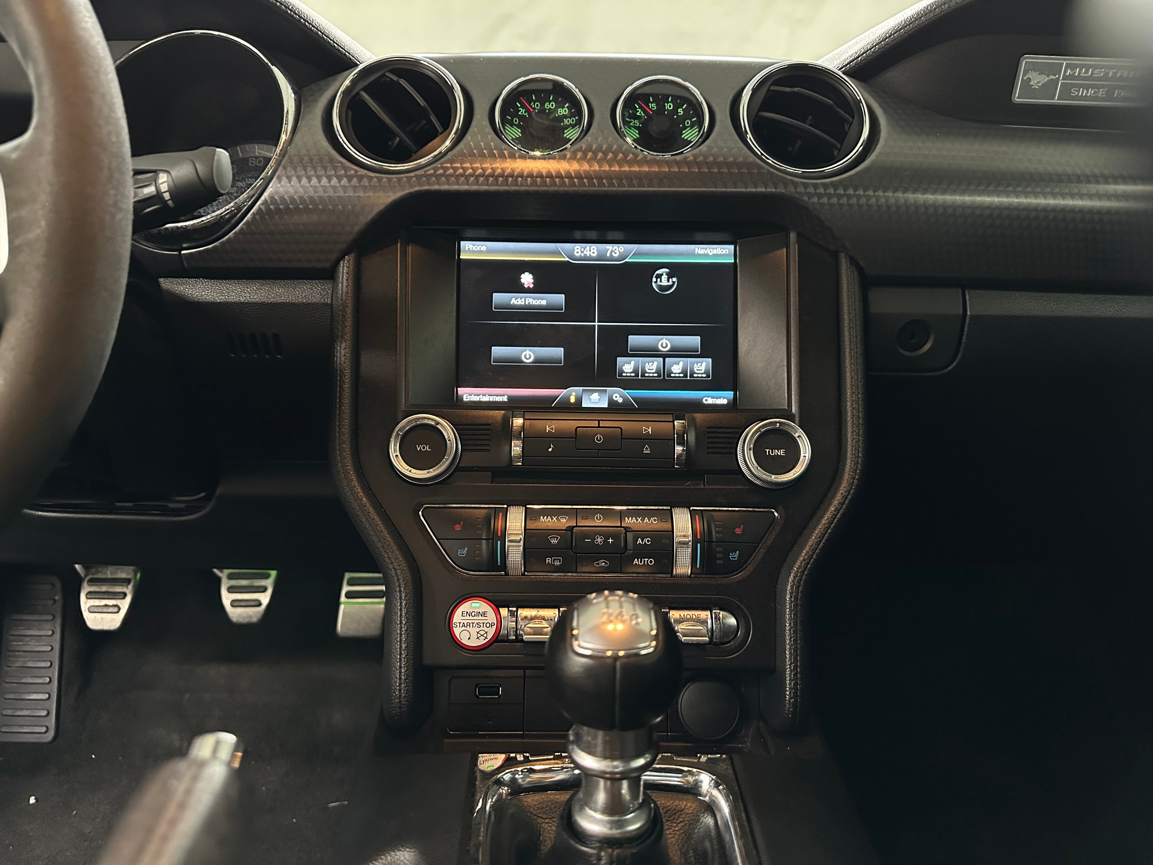 2015 Ford Mustang GT Premium 2
