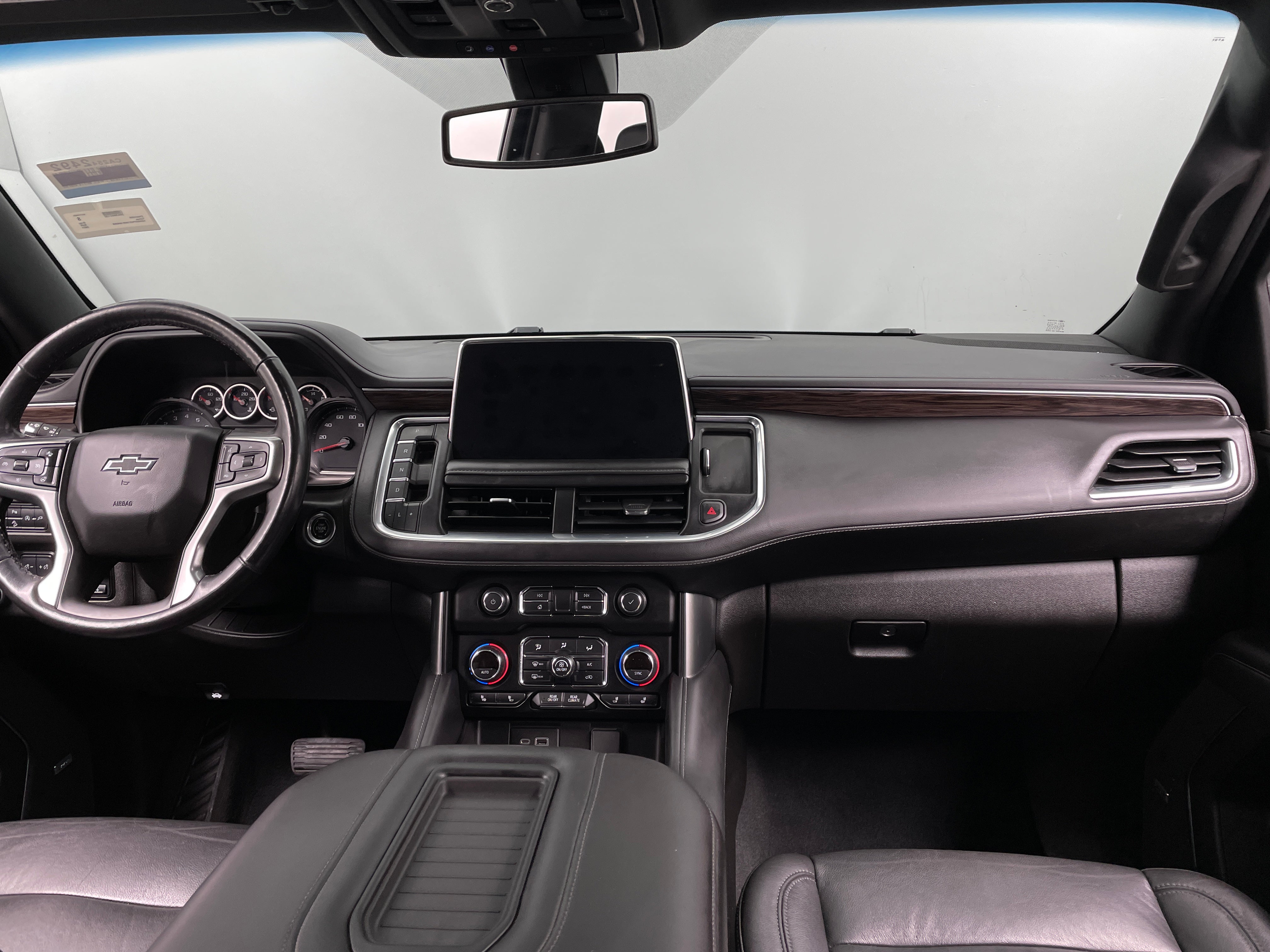 2021 Chevrolet Tahoe Z71 2
