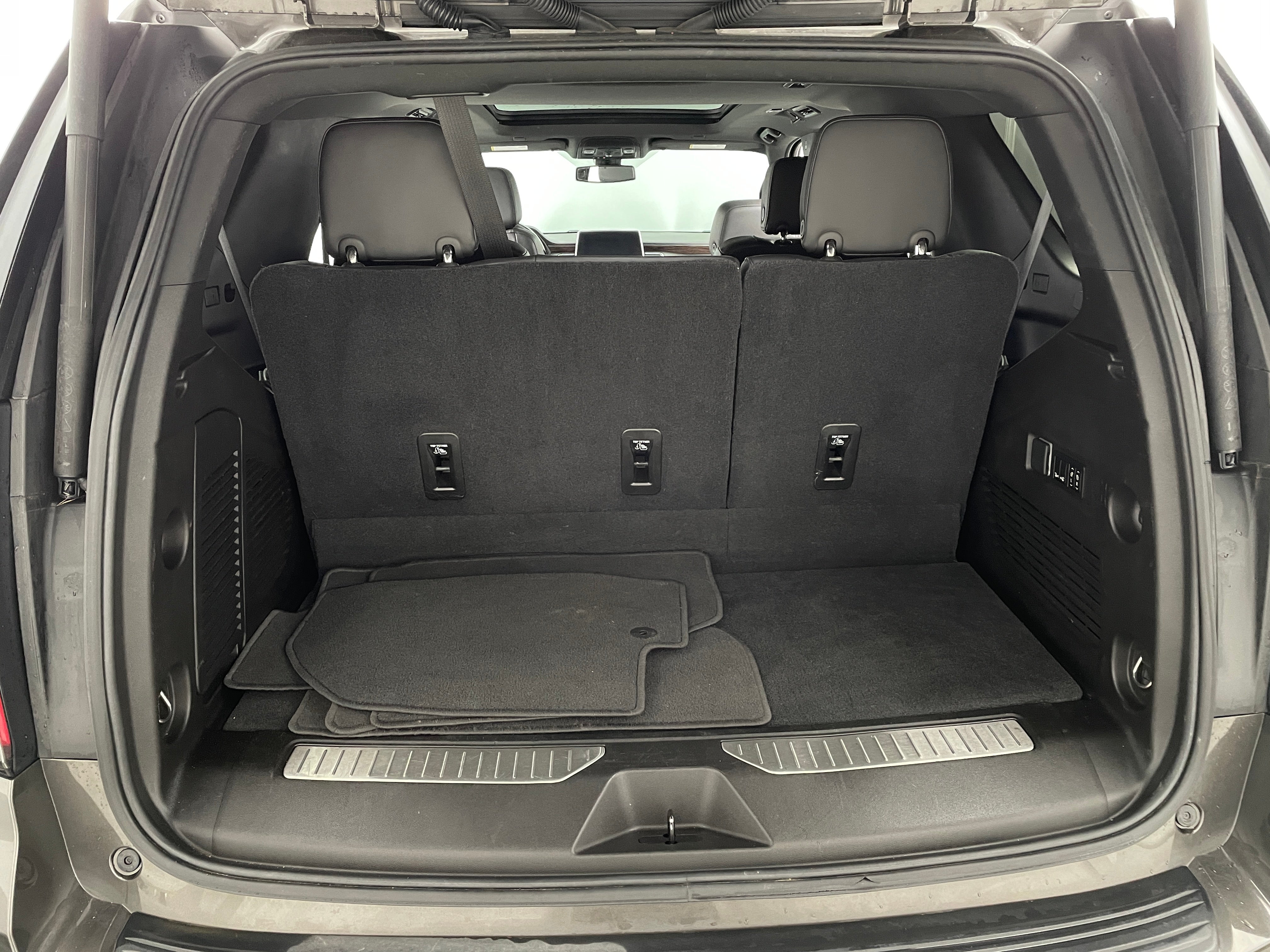 2021 Chevrolet Tahoe Z71 6