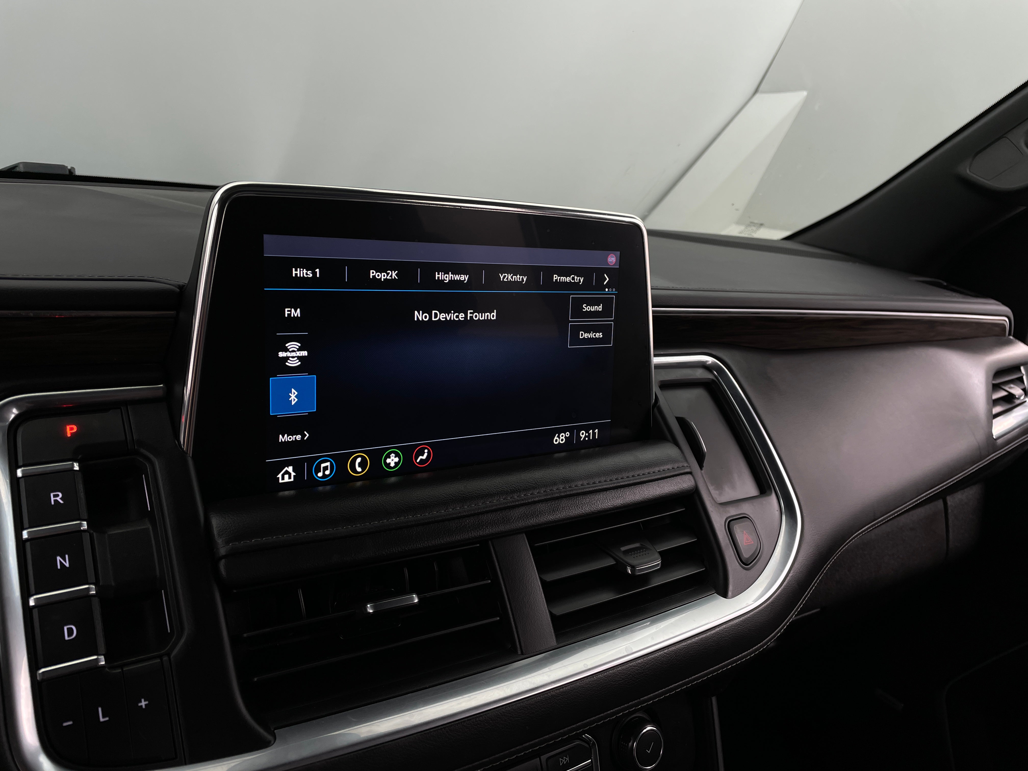 2021 Chevrolet Tahoe Z71 3