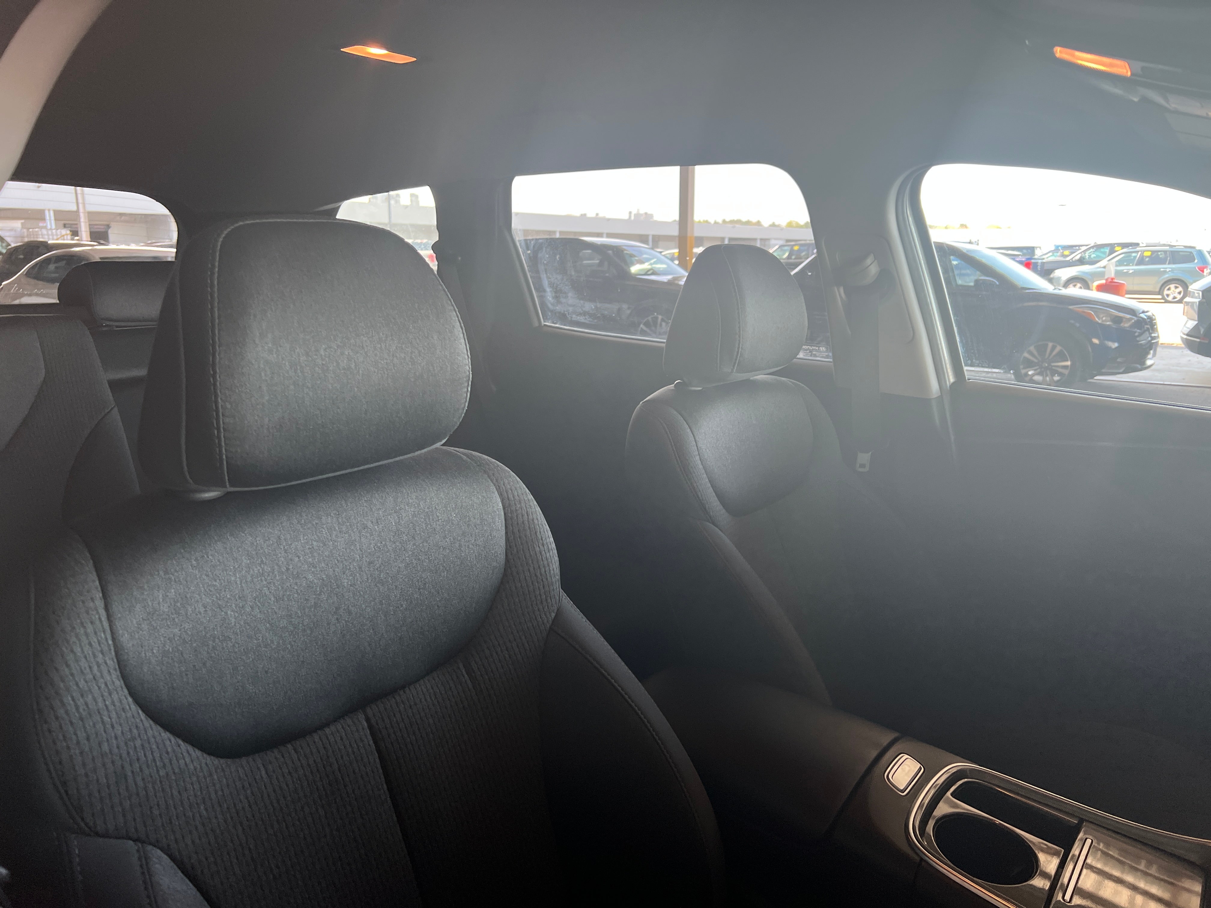 2023 Hyundai Santa Fe SEL 2