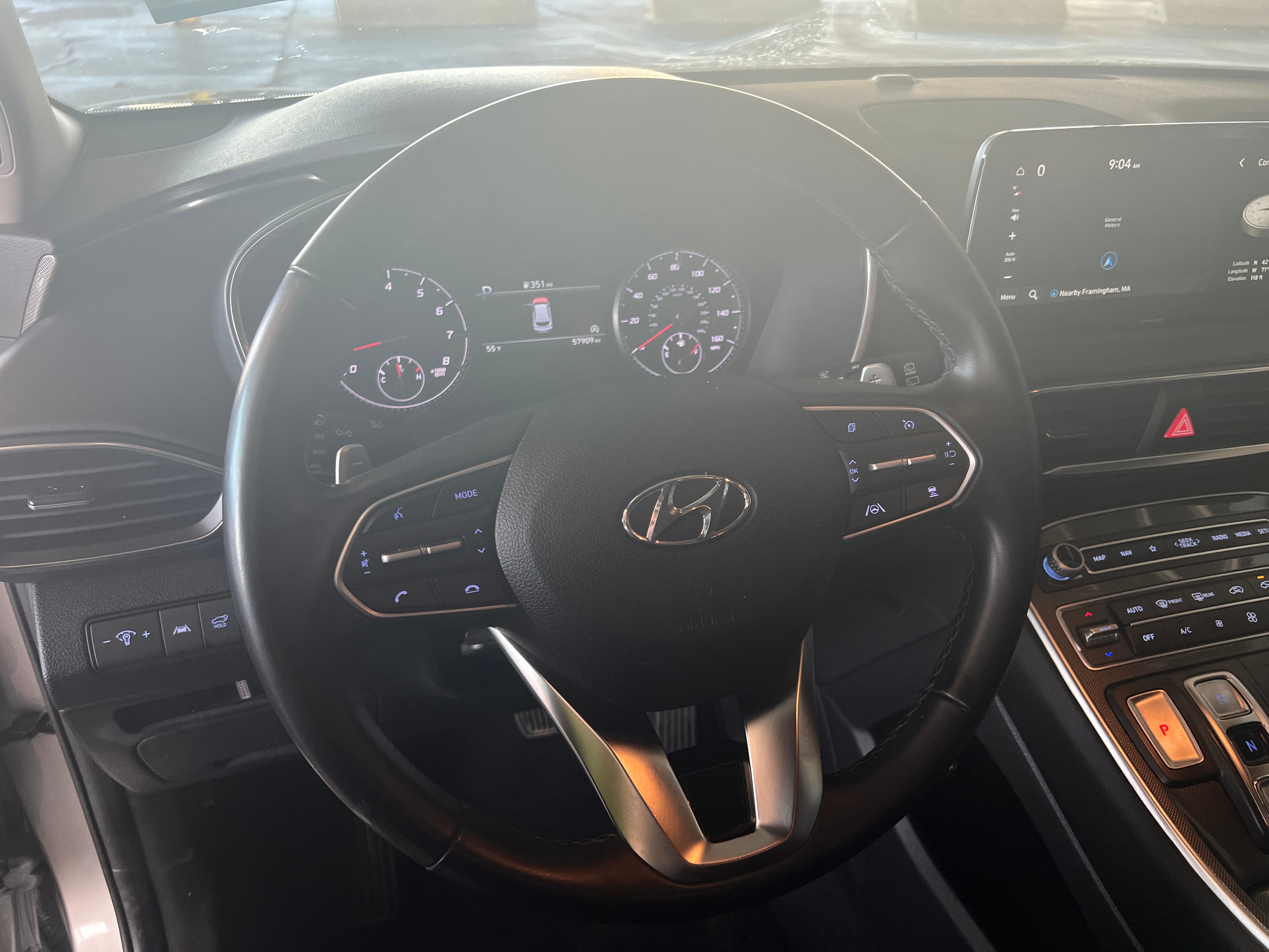 2023 Hyundai Santa Fe SEL 5