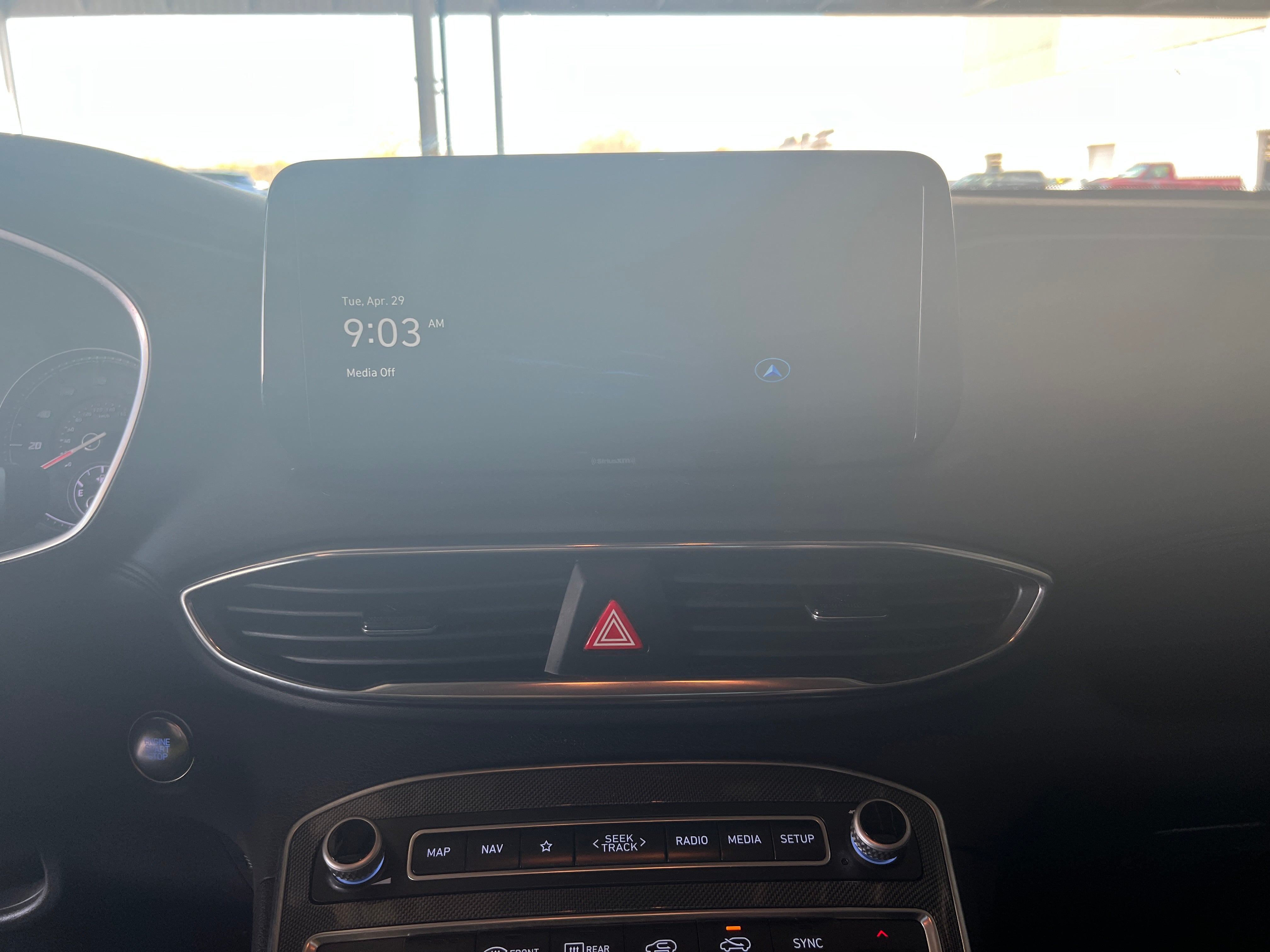 2023 Hyundai Santa Fe SEL 4