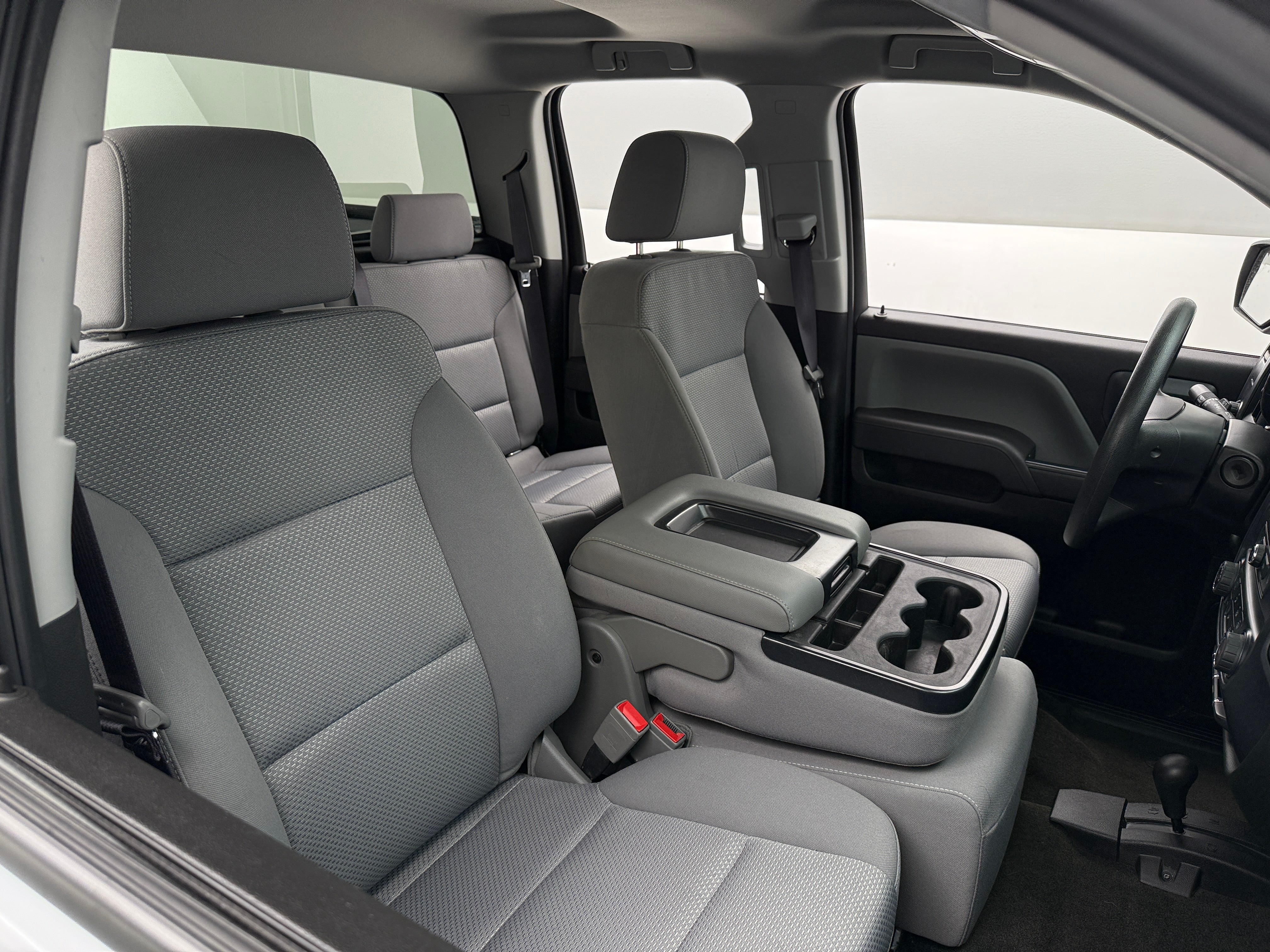 2017 Chevrolet Silverado 1500 LS2 2