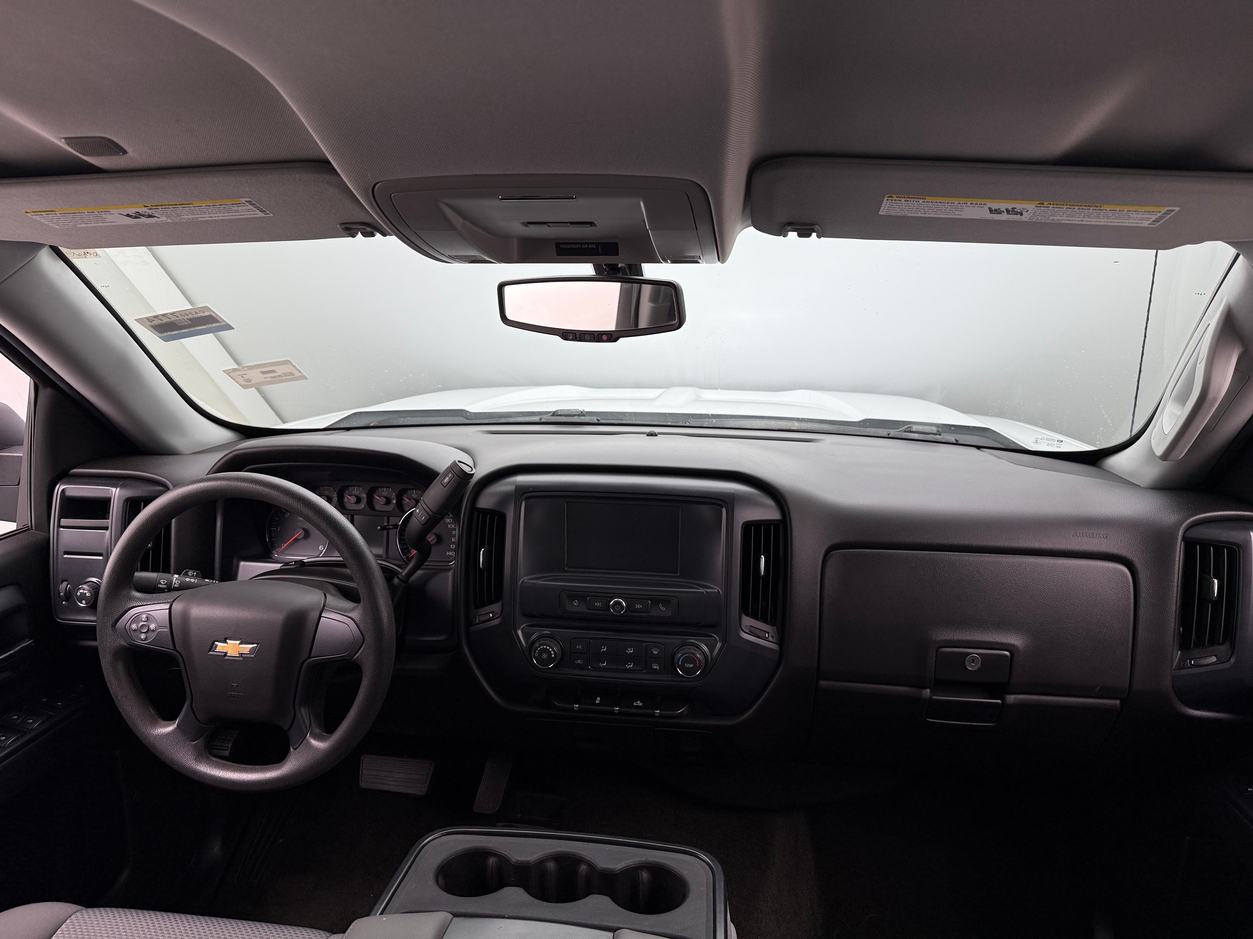 2017 Chevrolet Silverado 1500 LS2 3