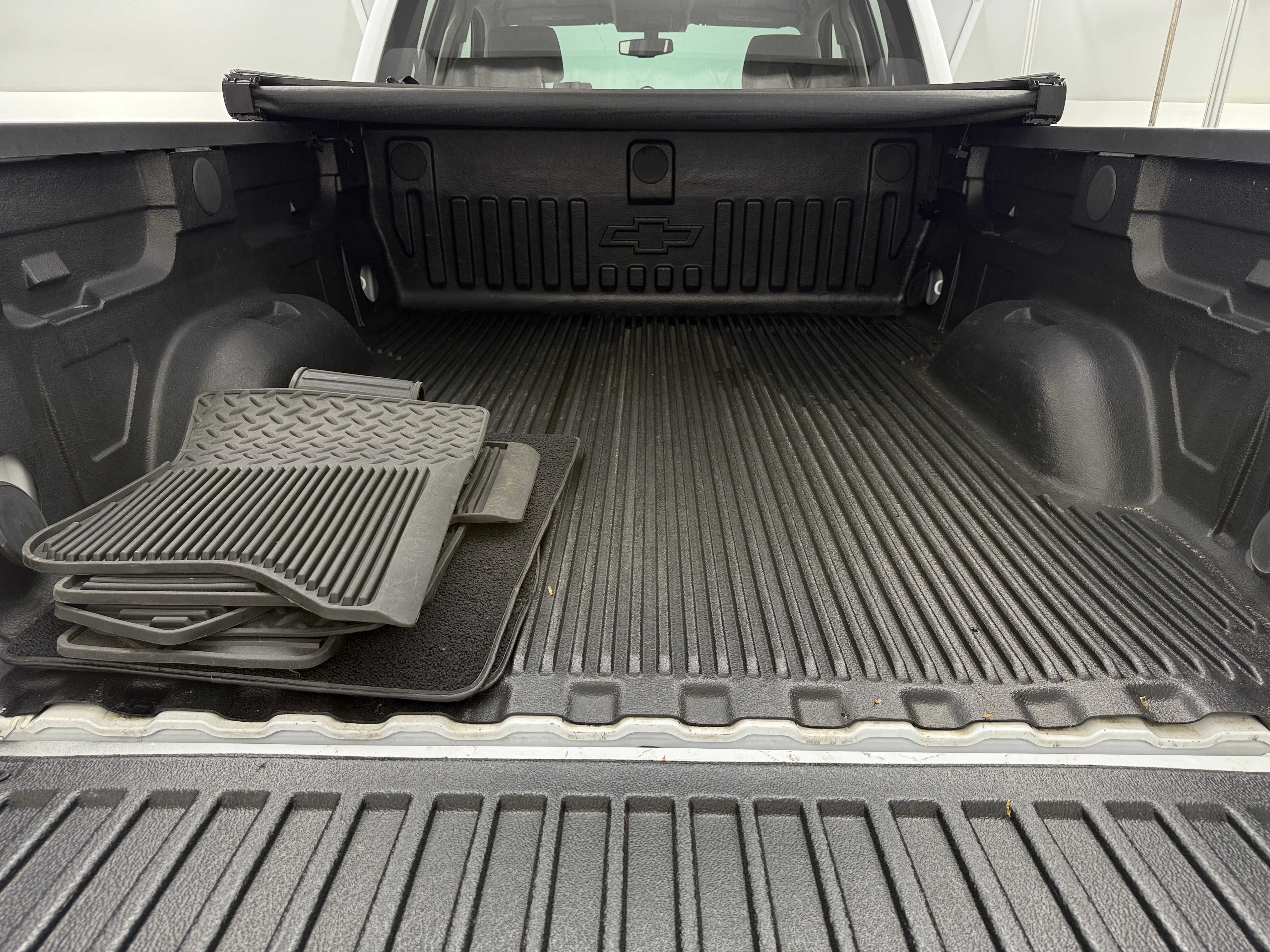 2017 Chevrolet Silverado 1500 LS2 7
