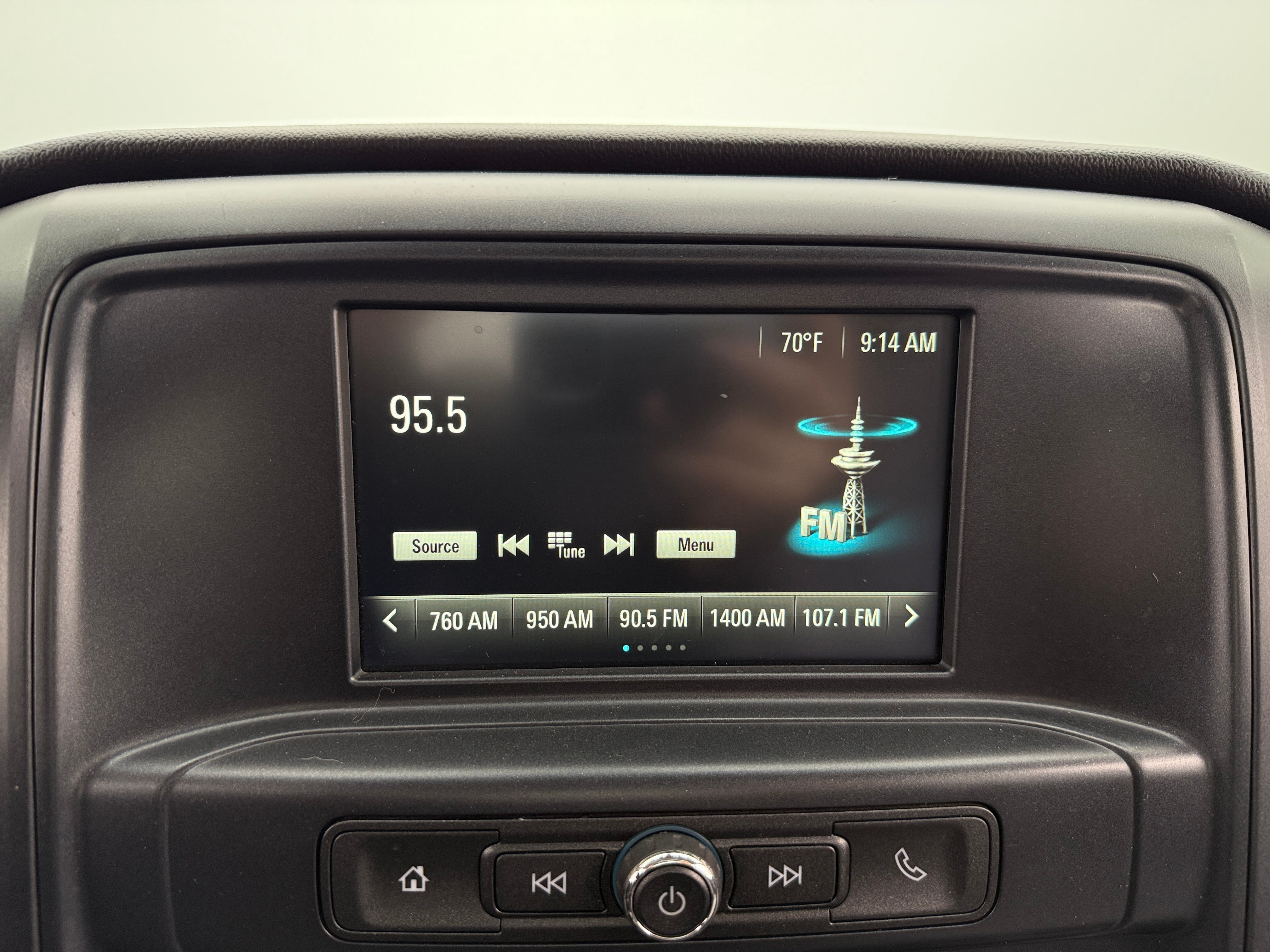2017 Chevrolet Silverado 1500 LS2 4