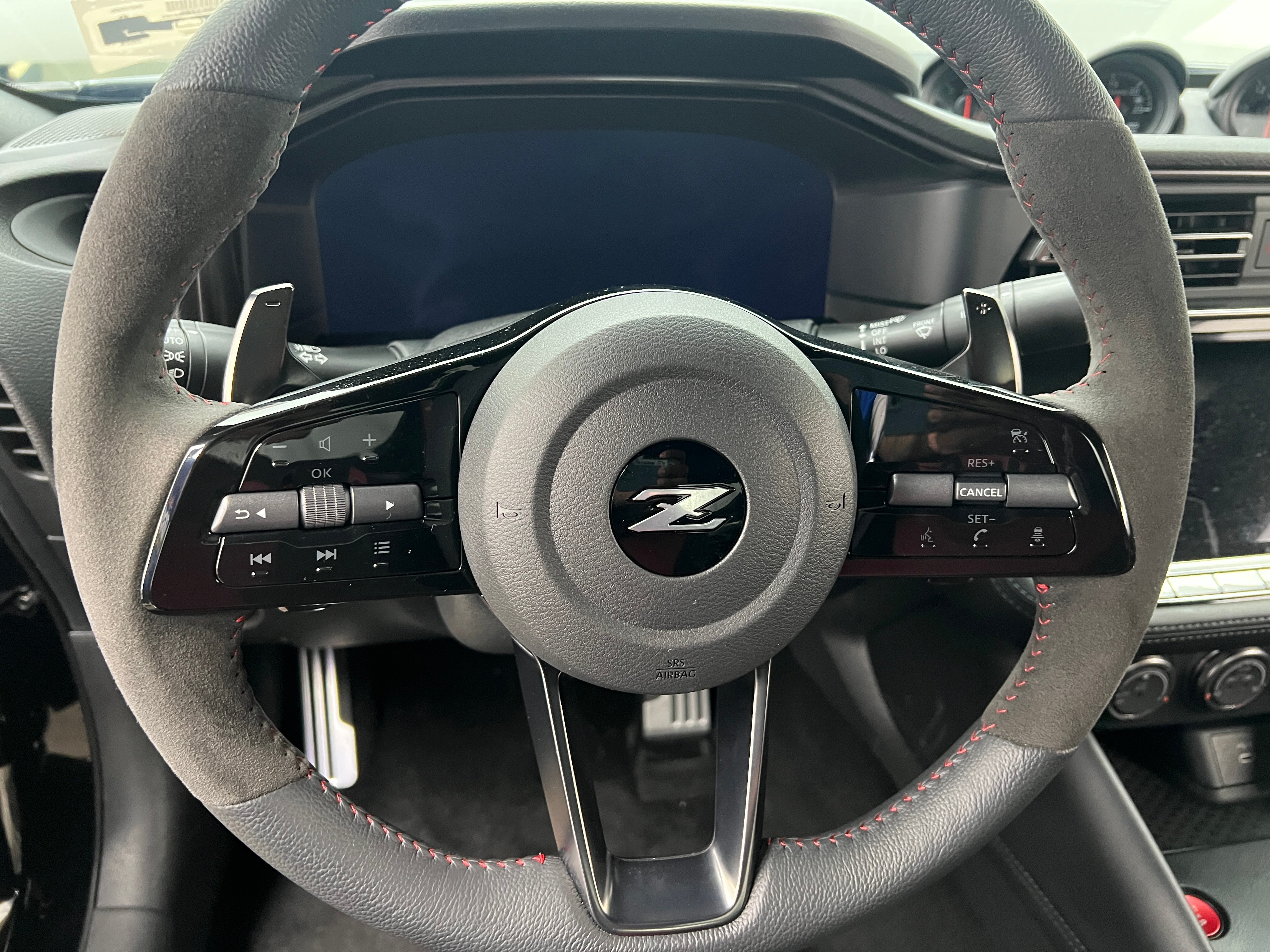 2024 Nissan Z NISMO 3