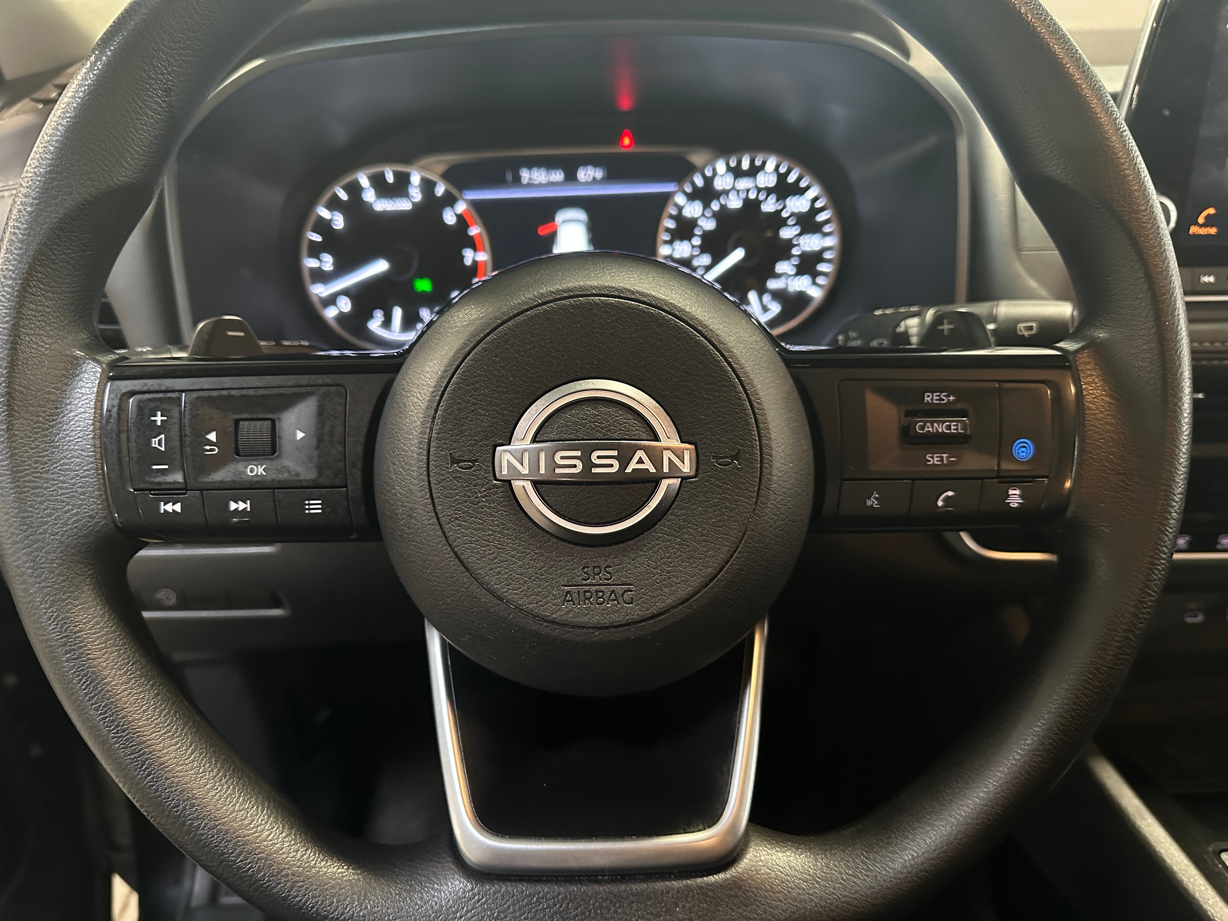 2023 Nissan Rogue SV 5