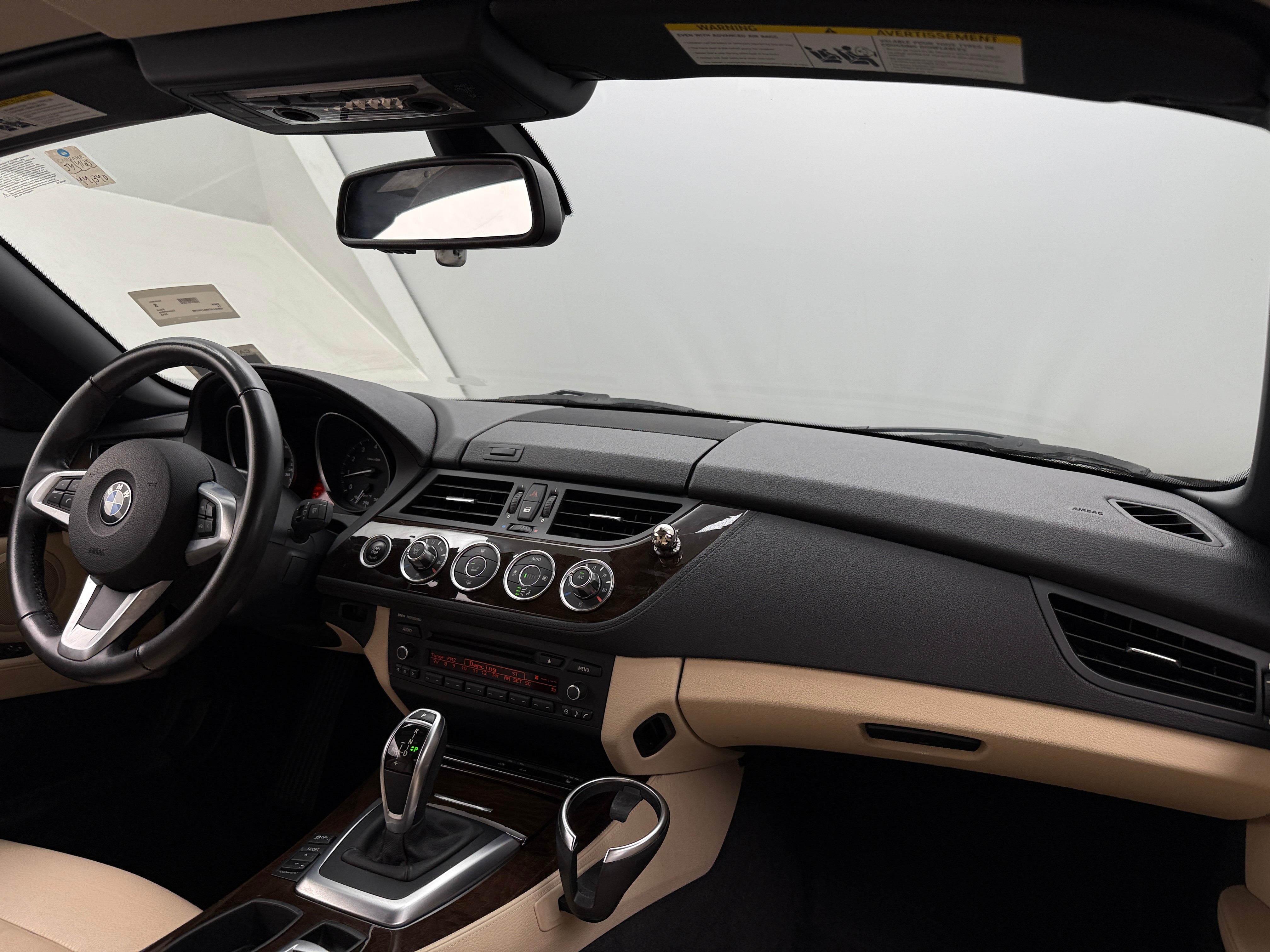 2013 BMW Z4 sDrive28i 2