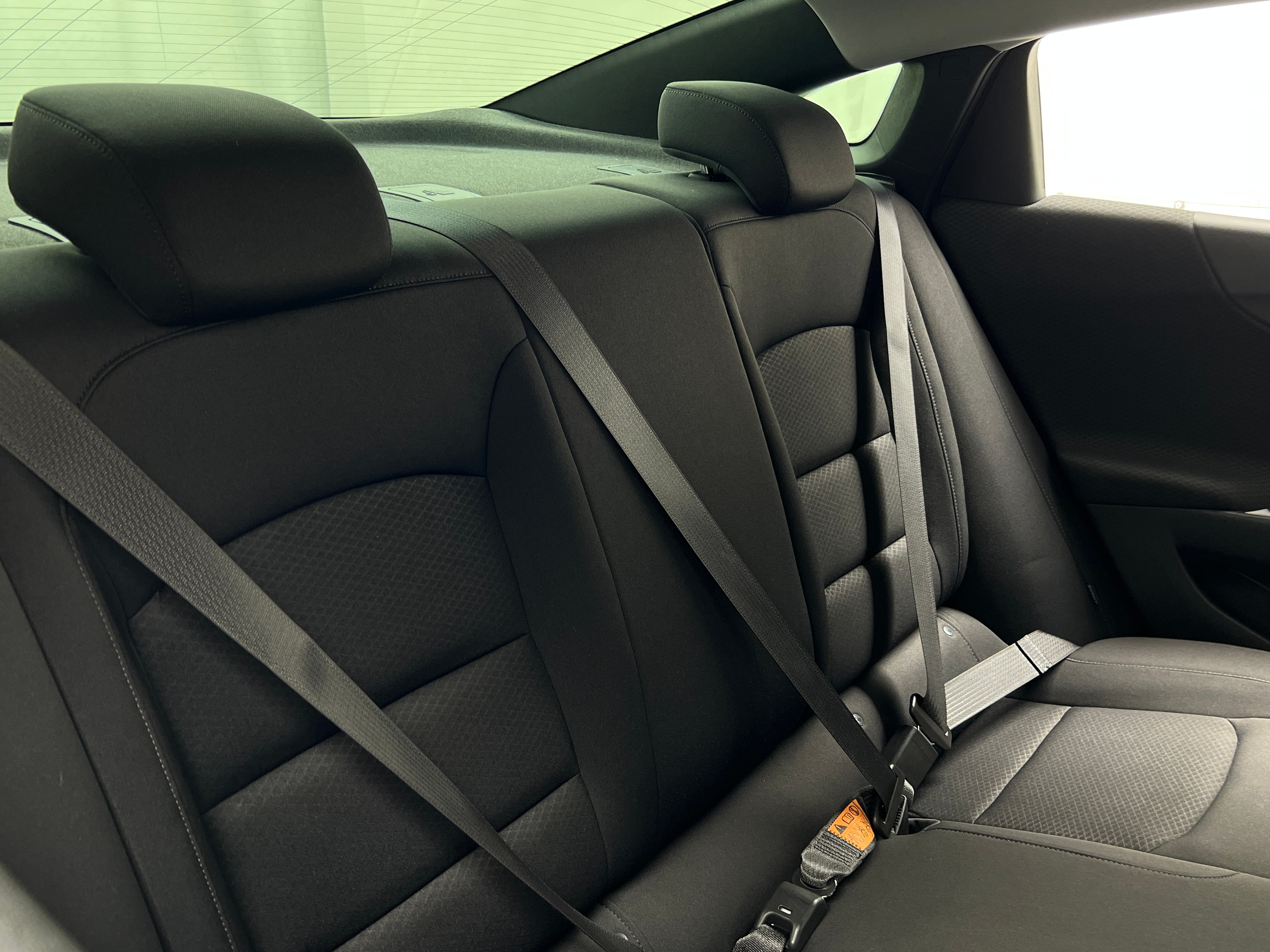 2020 Chevrolet Malibu LS 6